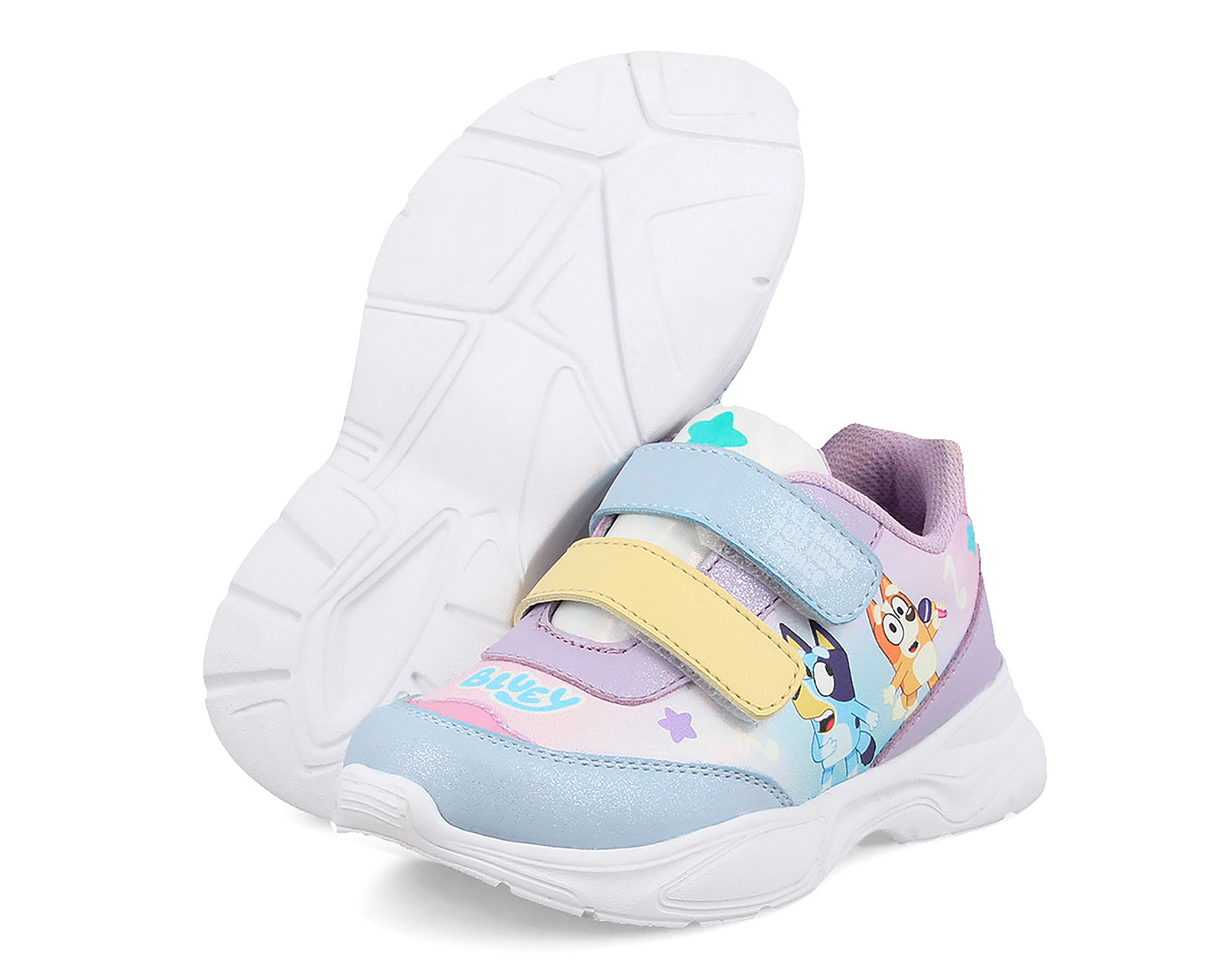 Foto 2 pulgar | Foto 1 | Tenis de Moda Bluey para Niña