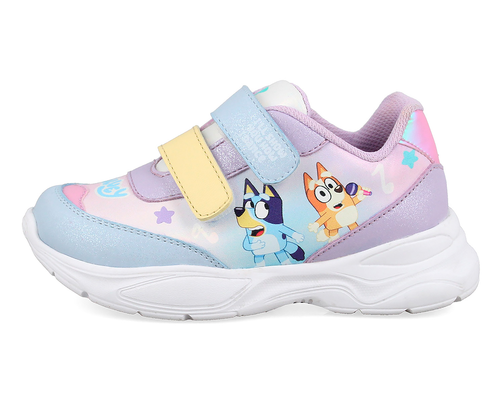 Foto 5 pulgar | Foto 4 | Tenis de Moda Bluey para Niña