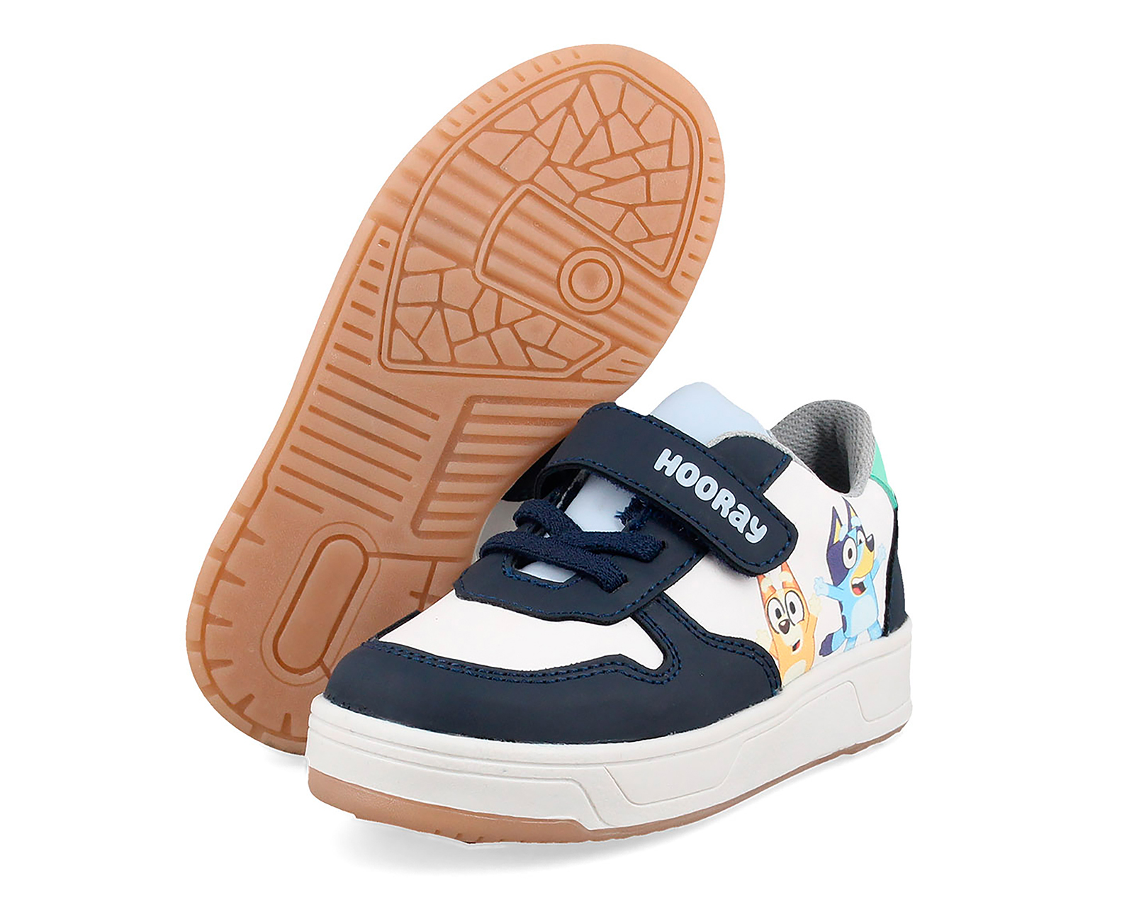 Foto 1 | Foto 1 | Tenis de Moda Bluey para Niño