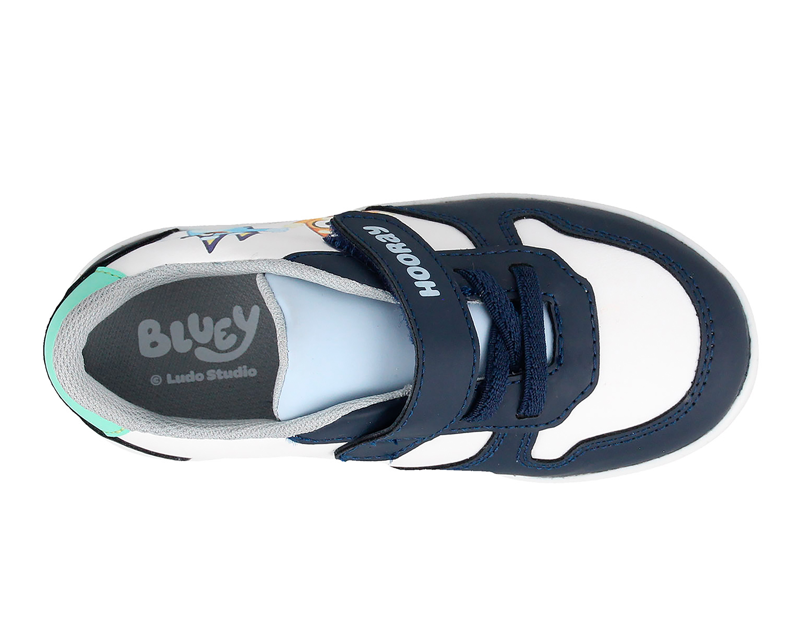 Foto 6 | Foto 6 | Tenis de Moda Bluey para Niño