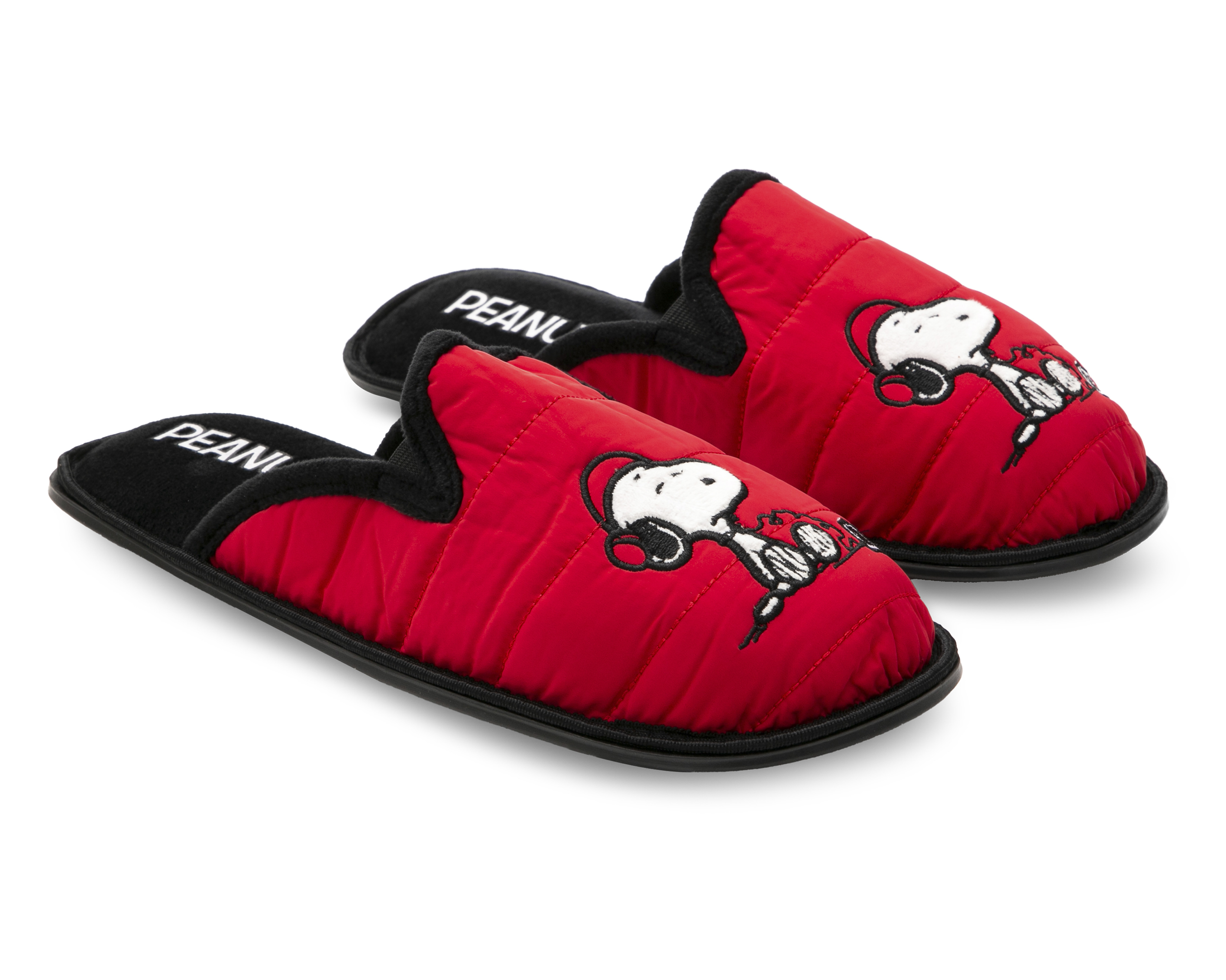 Foto 2 pulgar | Foto 1 | Pantuflas para Hombre Peanuts
