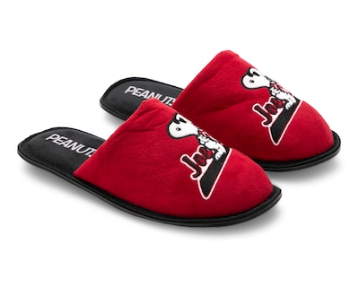 Foto 1 | Foto 1 | Pantuflas Snoopy para Hombre Peanuts
