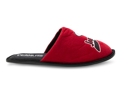 Foto 2 | Foto 2 | Pantuflas Snoopy para Hombre Peanuts