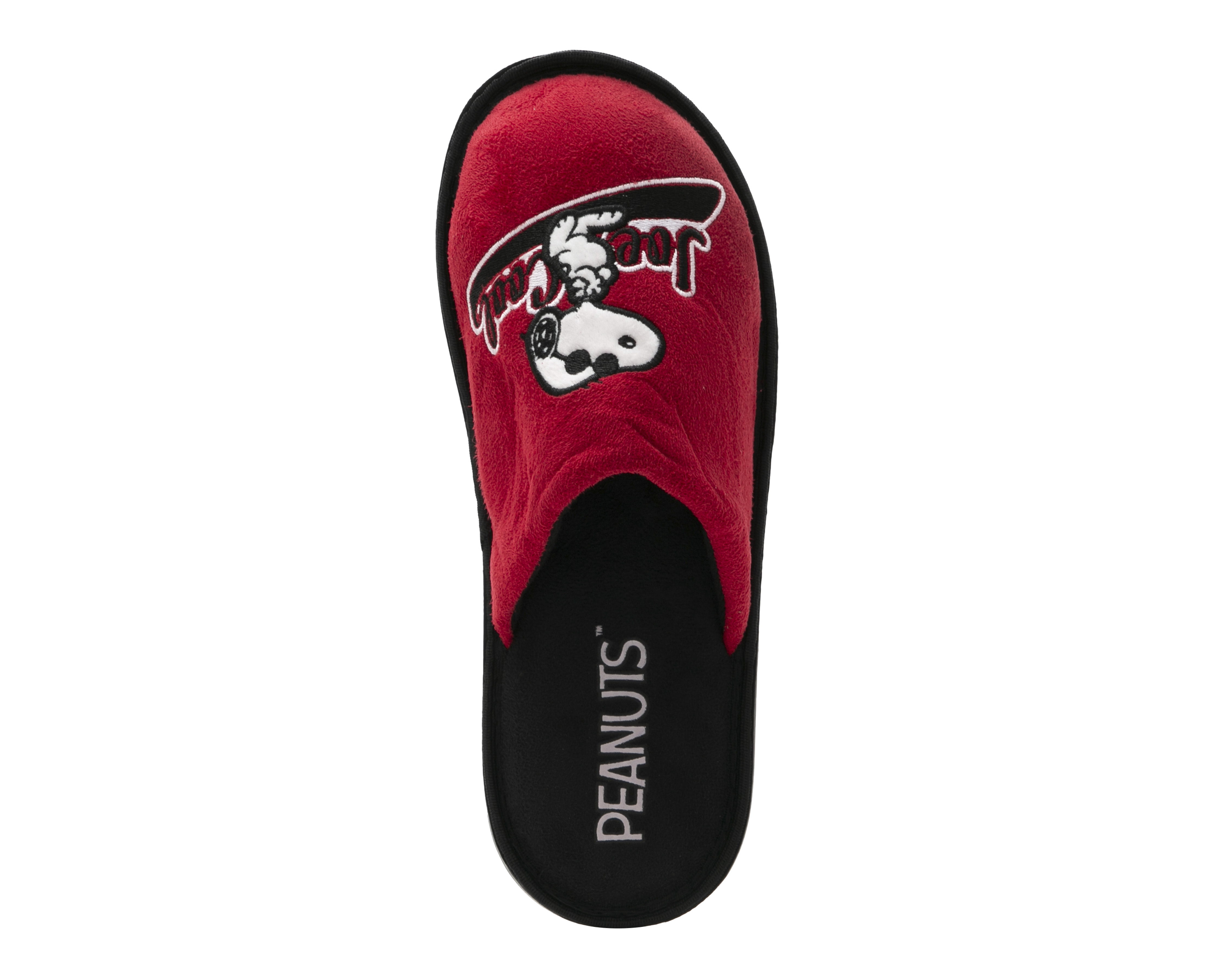 Foto 6 pulgar | Foto 5 | Pantuflas Snoopy para Hombre Peanuts