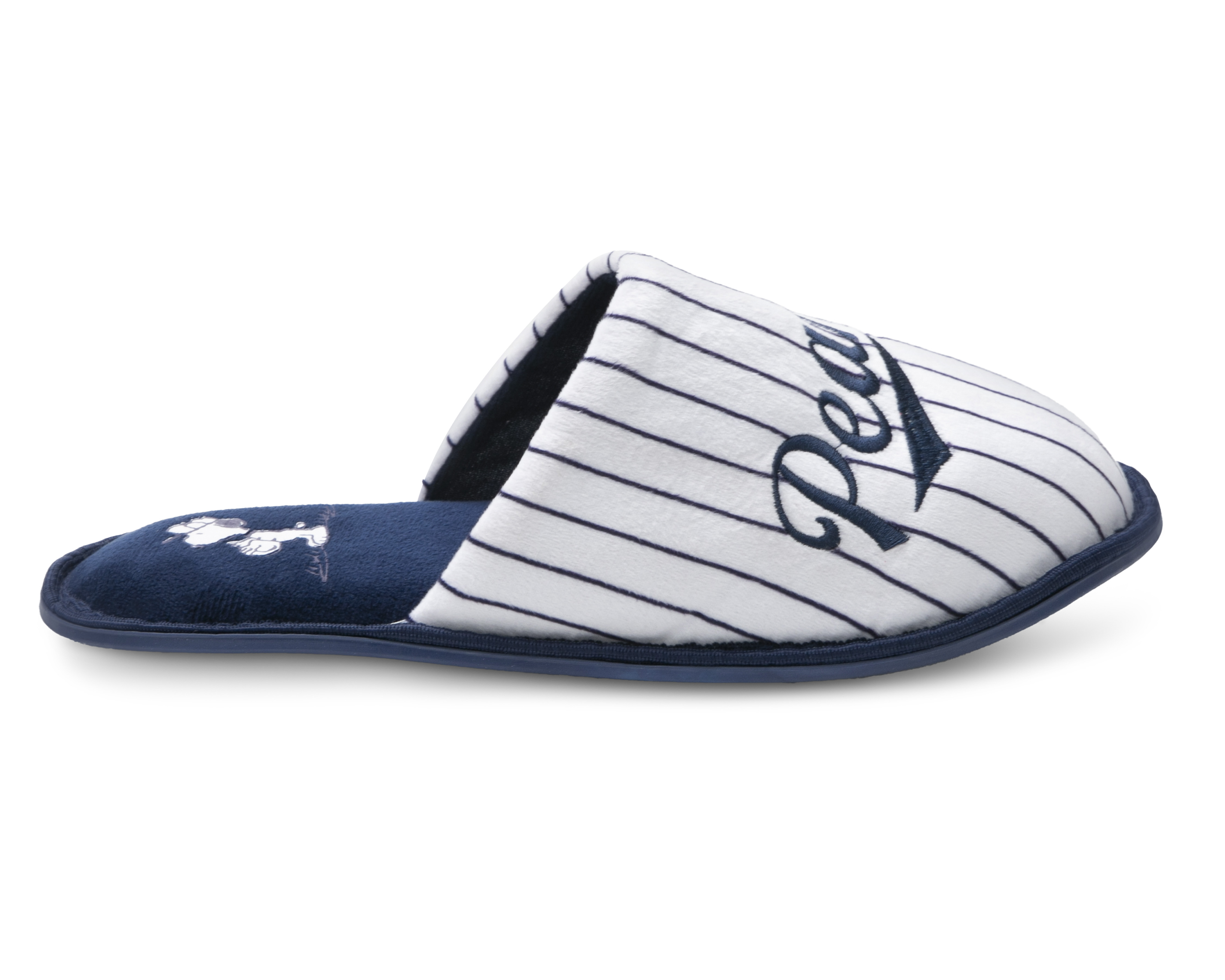 Foto 2 | Foto 2 | Pantuflas para Hombre Peanuts