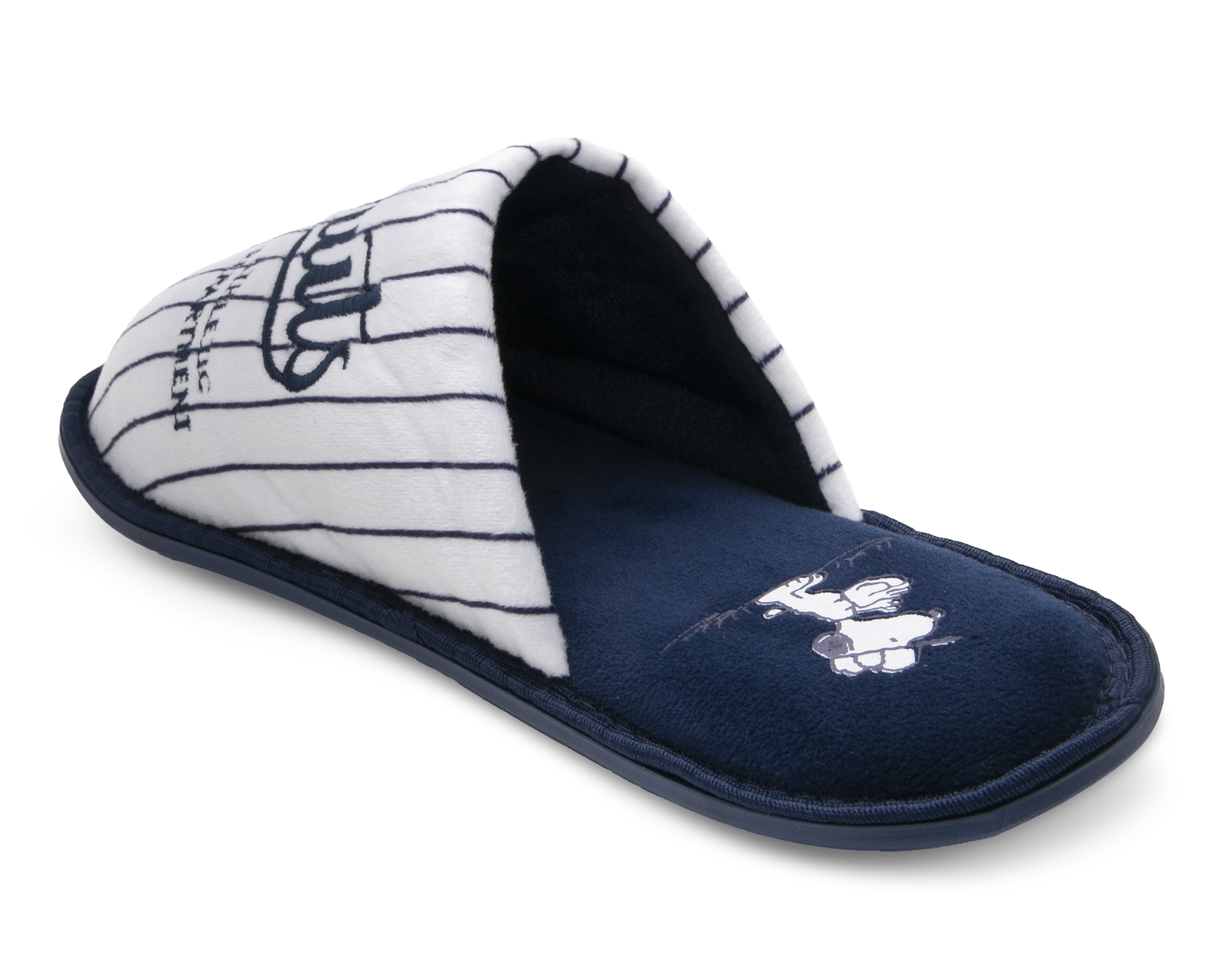 Foto 4 pulgar | Foto 3 | Pantuflas para Hombre Peanuts