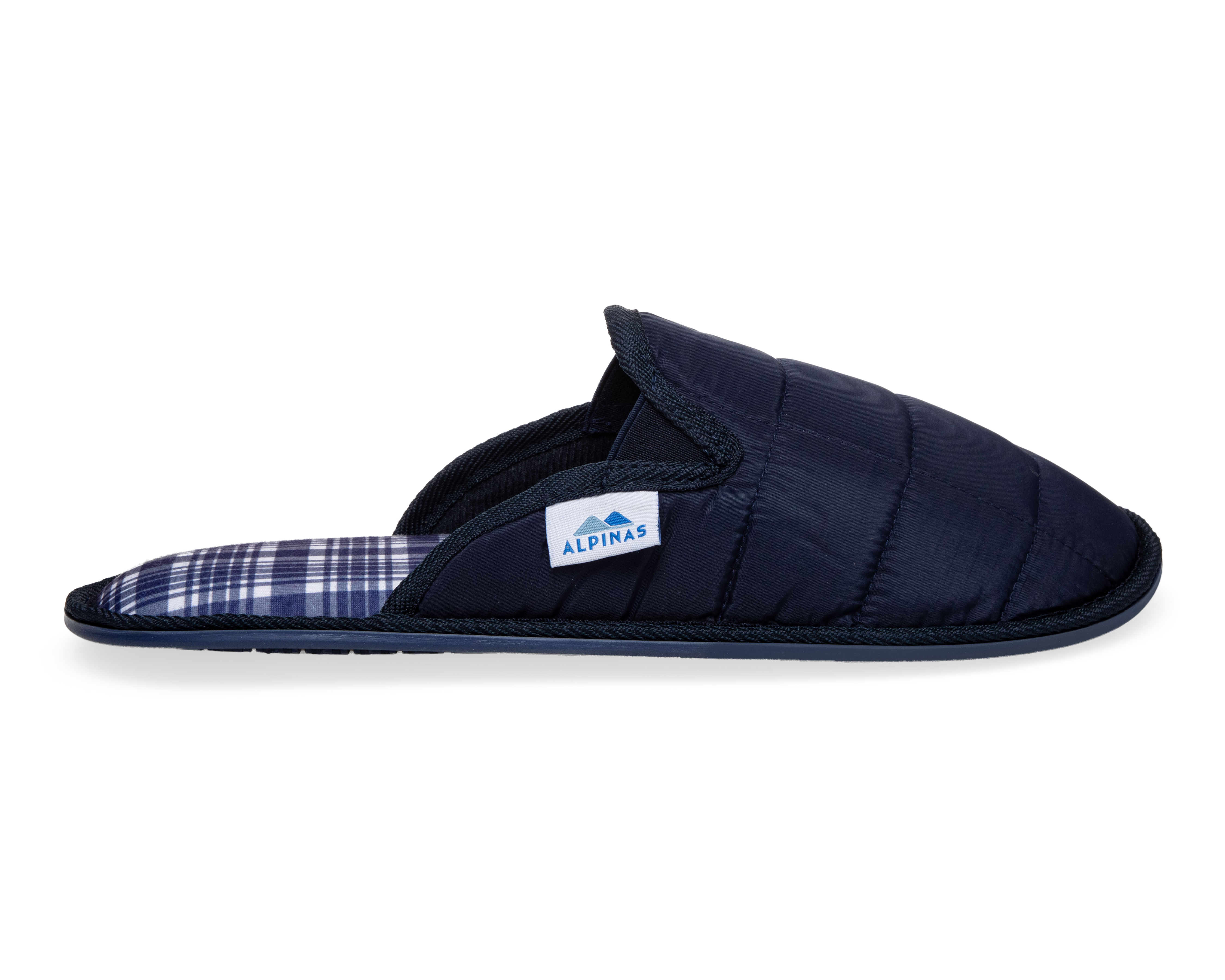 Foto 3 pulgar | Foto 2 | Pantuflas para Hombre Alpinas