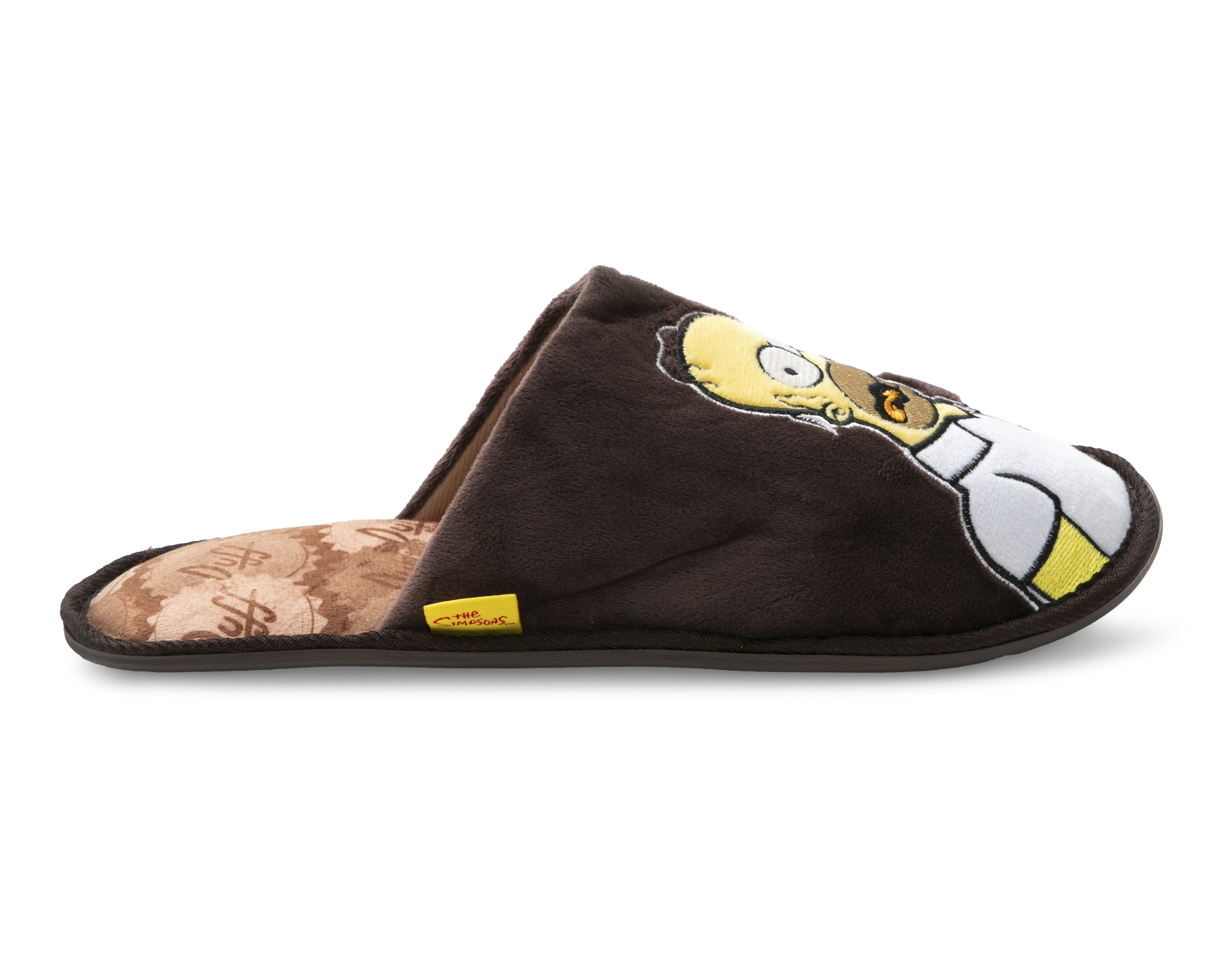 Foto 2 | Foto 2 | Pantuflas The Simpsons para Hombre Disney