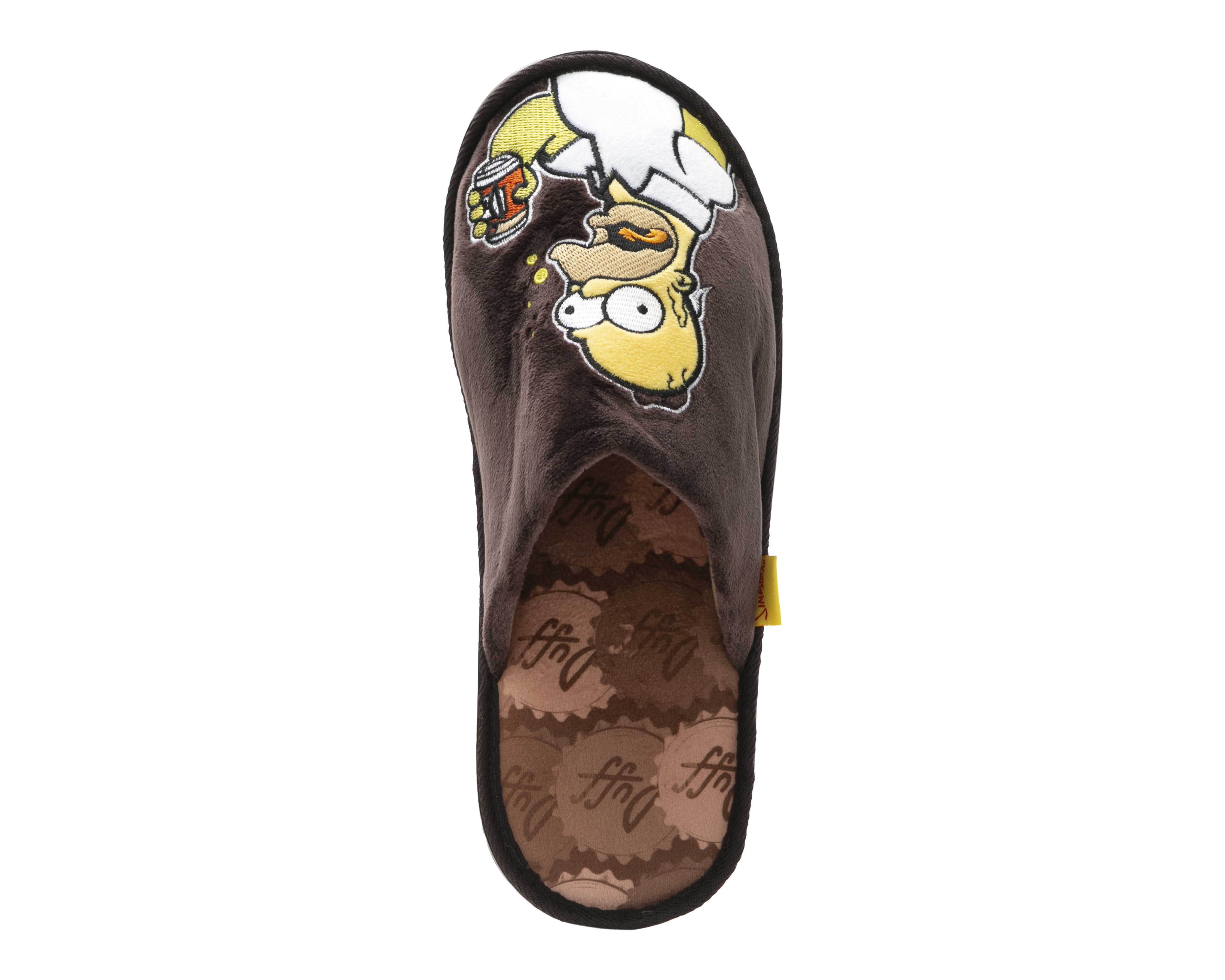 Foto 5 | Foto 5 | Pantuflas The Simpsons para Hombre Disney
