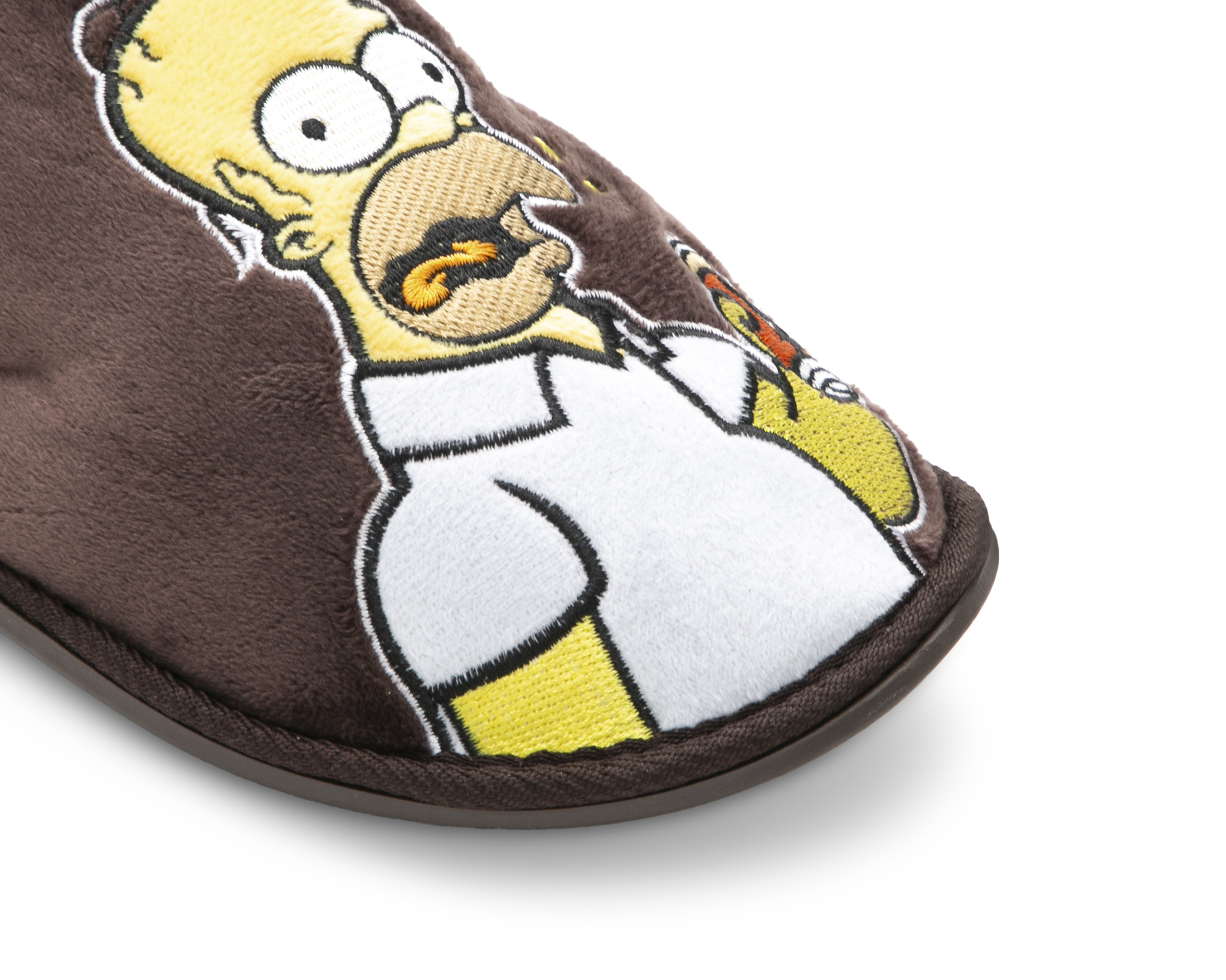 Foto 6 | Foto 6 | Pantuflas The Simpsons para Hombre Disney