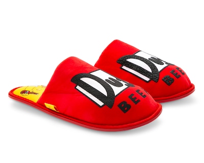 Foto 1 | Foto 1 | Pantuflas The Simpsons para Hombre Disney