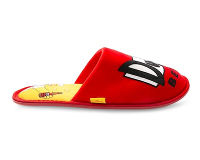 Foto 2 | Foto 2 | Pantuflas The Simpsons para Hombre Disney