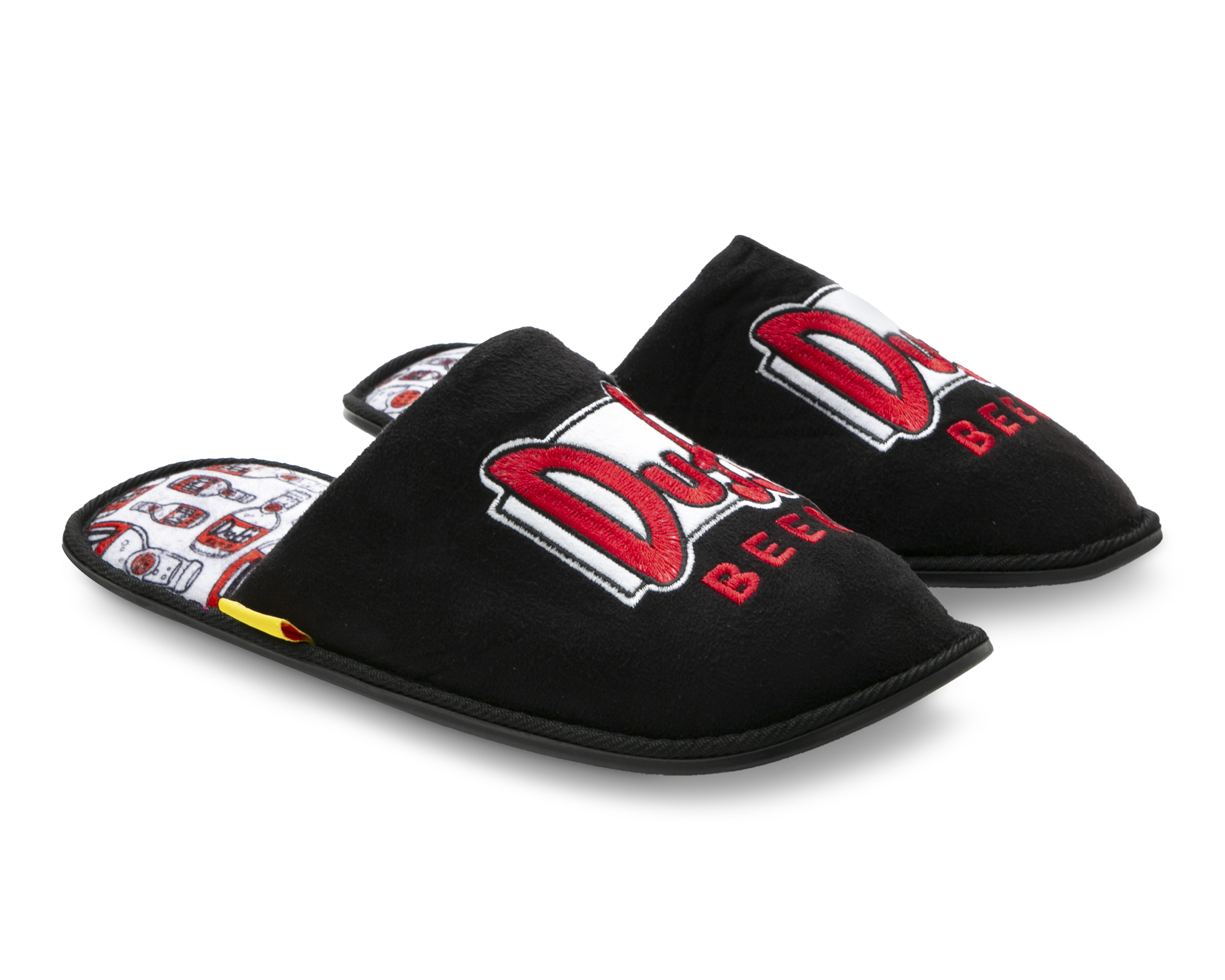 Foto 2 pulgar | Foto 1 | Pantuflas The Simpsons para Hombre Disney