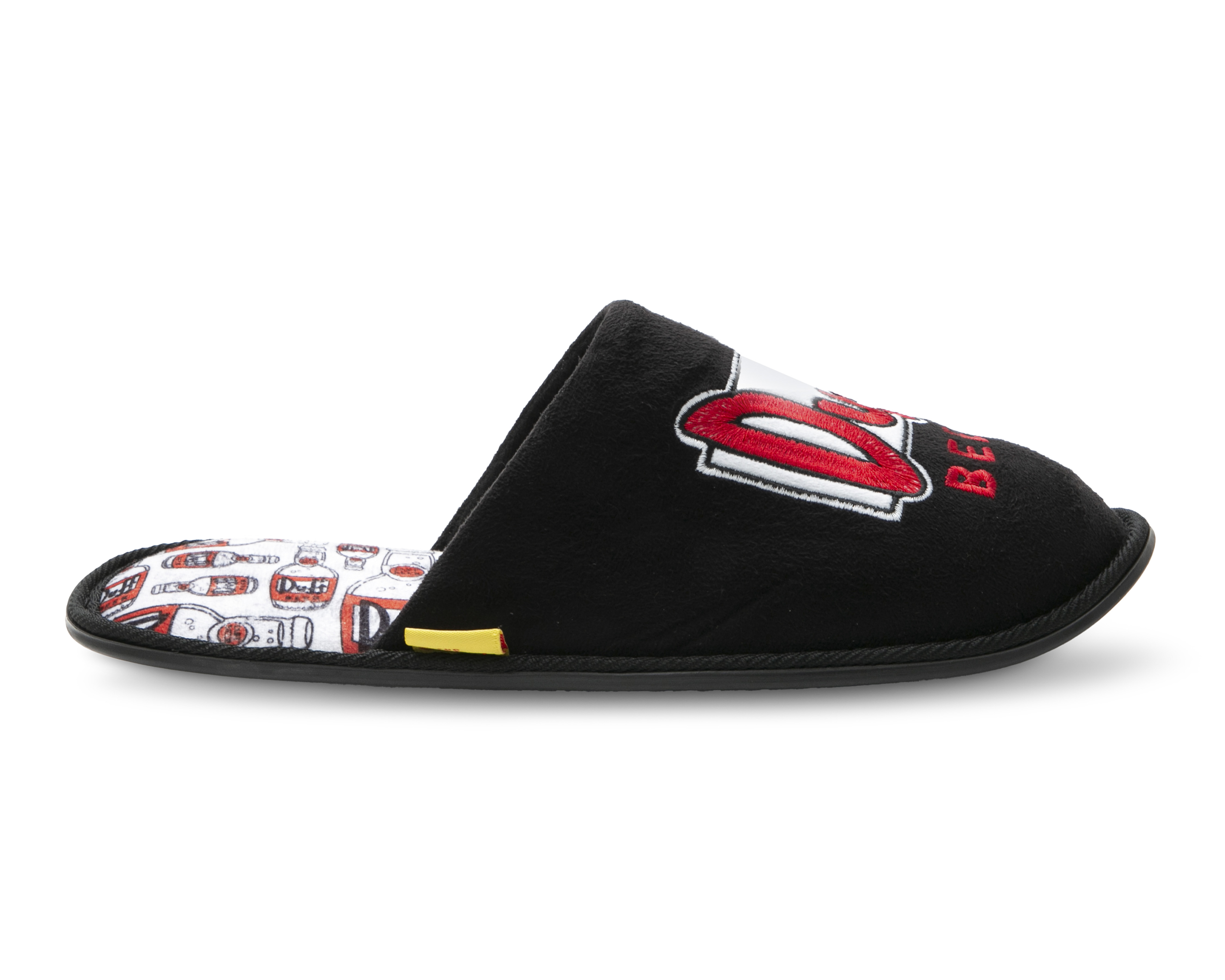 Foto 3 pulgar | Foto 2 | Pantuflas The Simpsons para Hombre Disney