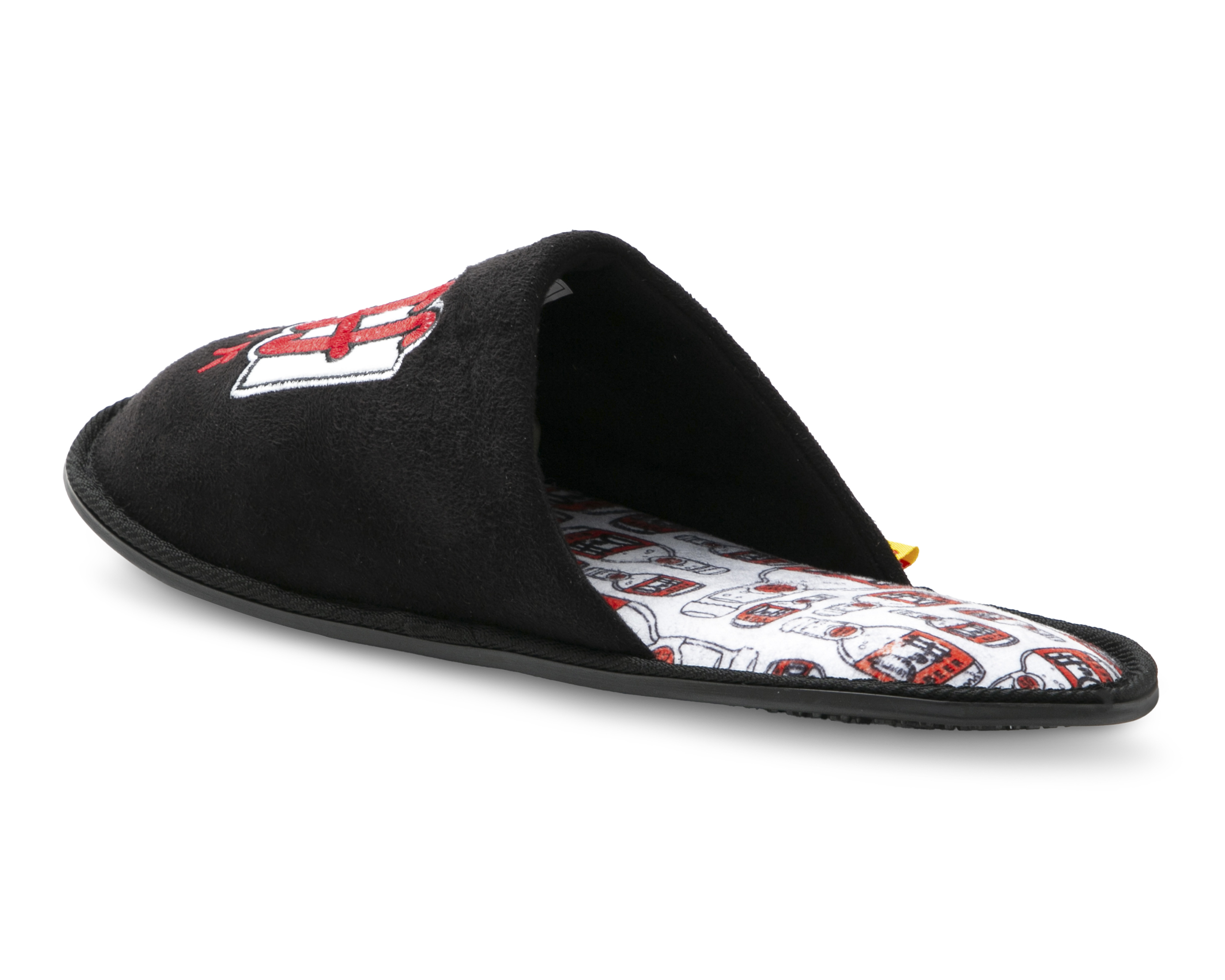 Foto 4 pulgar | Foto 3 | Pantuflas The Simpsons para Hombre Disney