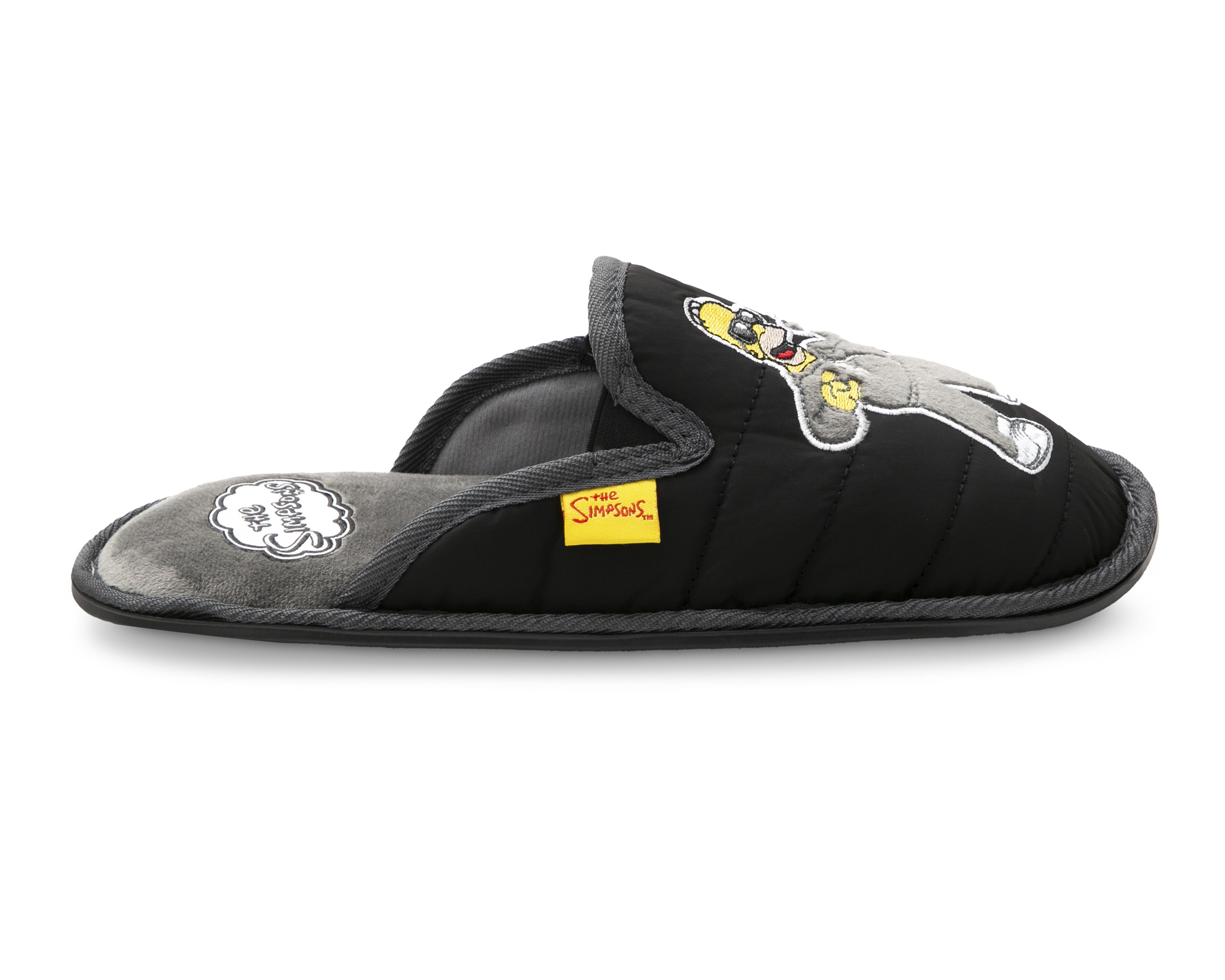 Foto 3 pulgar | Foto 2 | Pantuflas The Simpsons para Hombre Disney