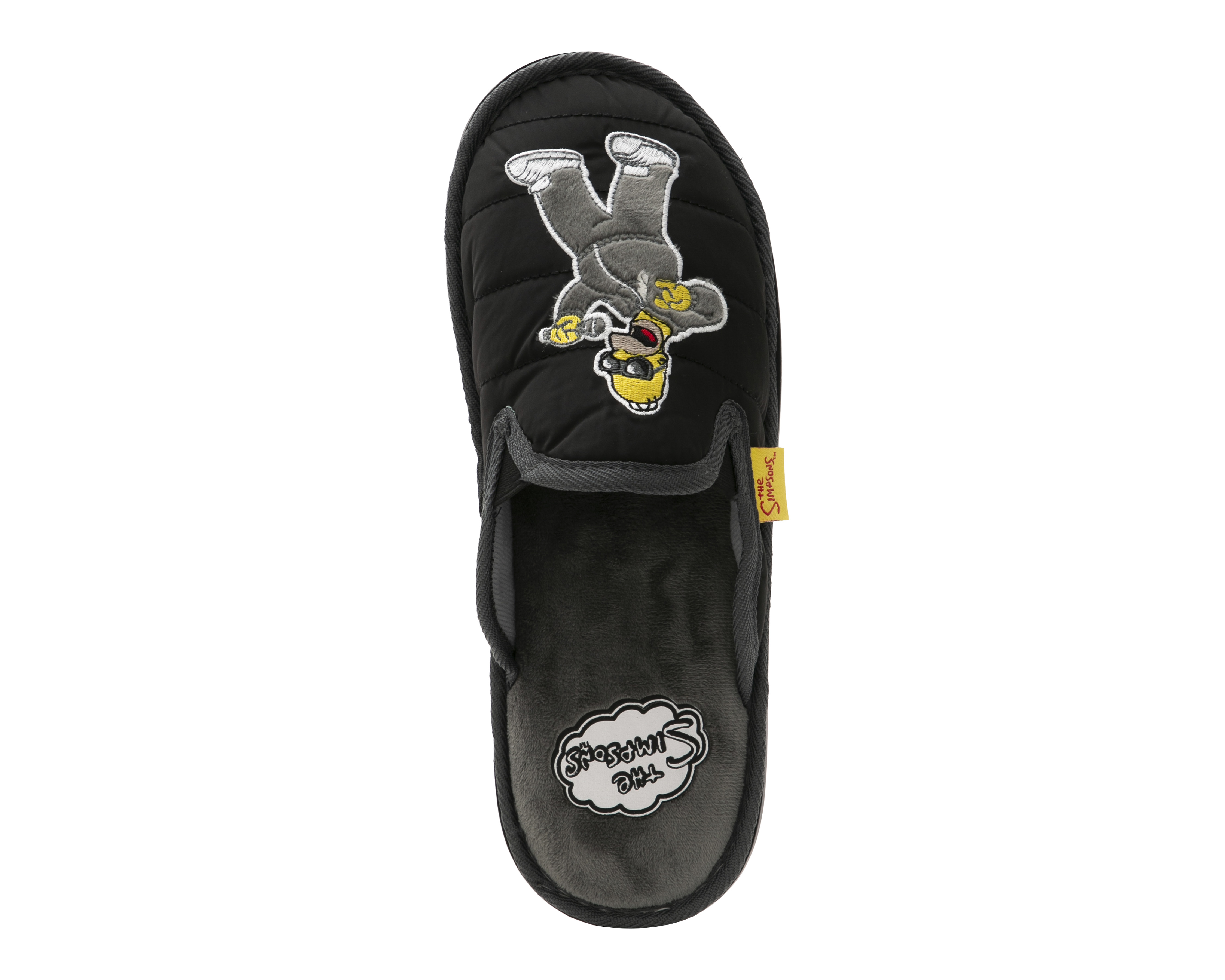 Foto 6 pulgar | Foto 5 | Pantuflas The Simpsons para Hombre Disney