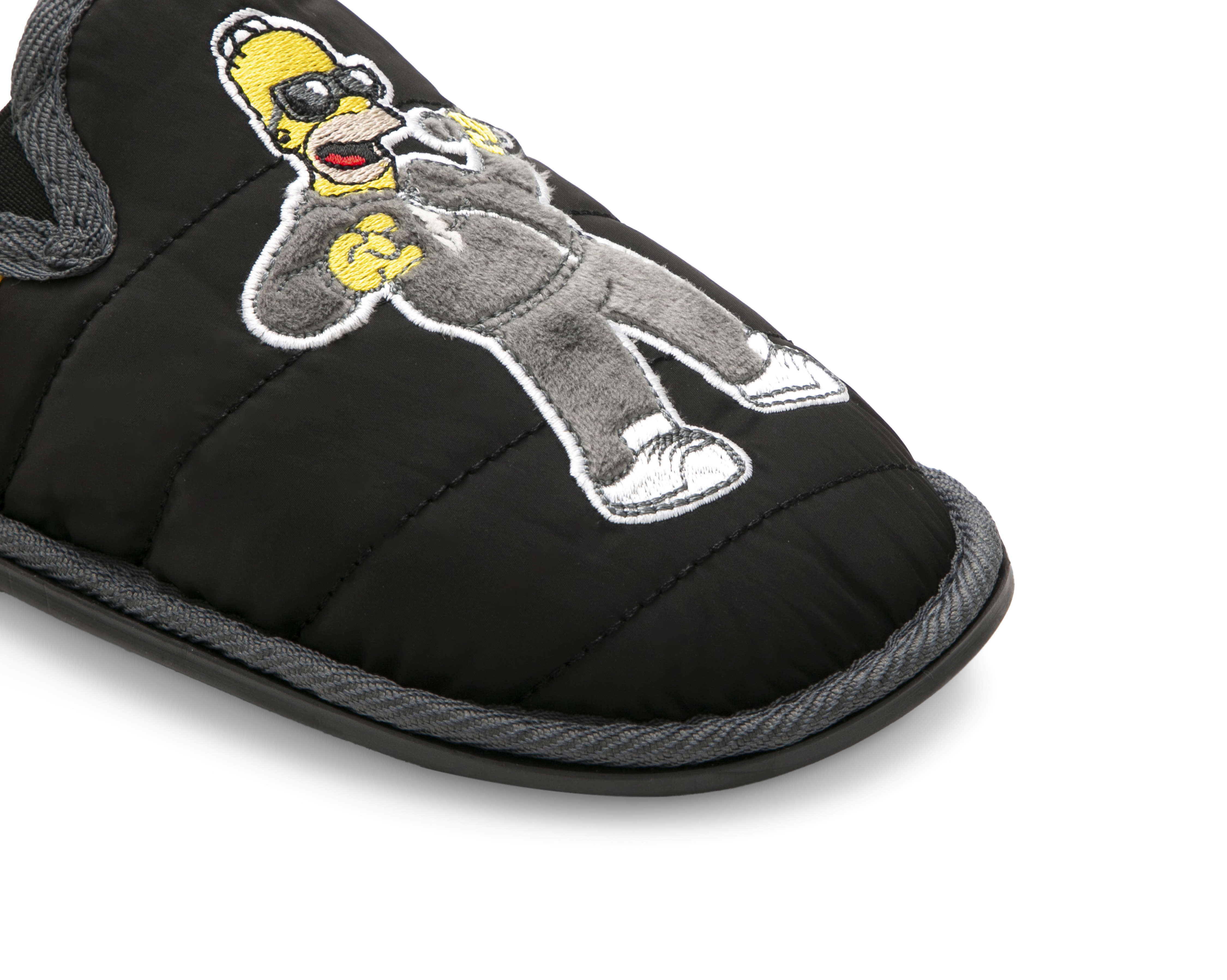 Foto 7 pulgar | Foto 6 | Pantuflas The Simpsons para Hombre Disney