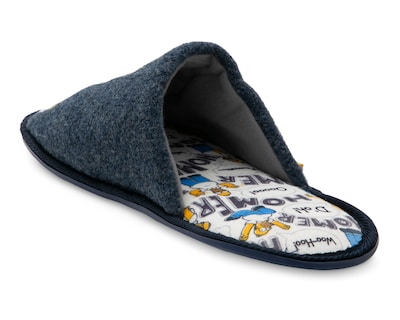 Foto 3 | Foto 3 | Pantuflas The Simpsons para Hombre Disney