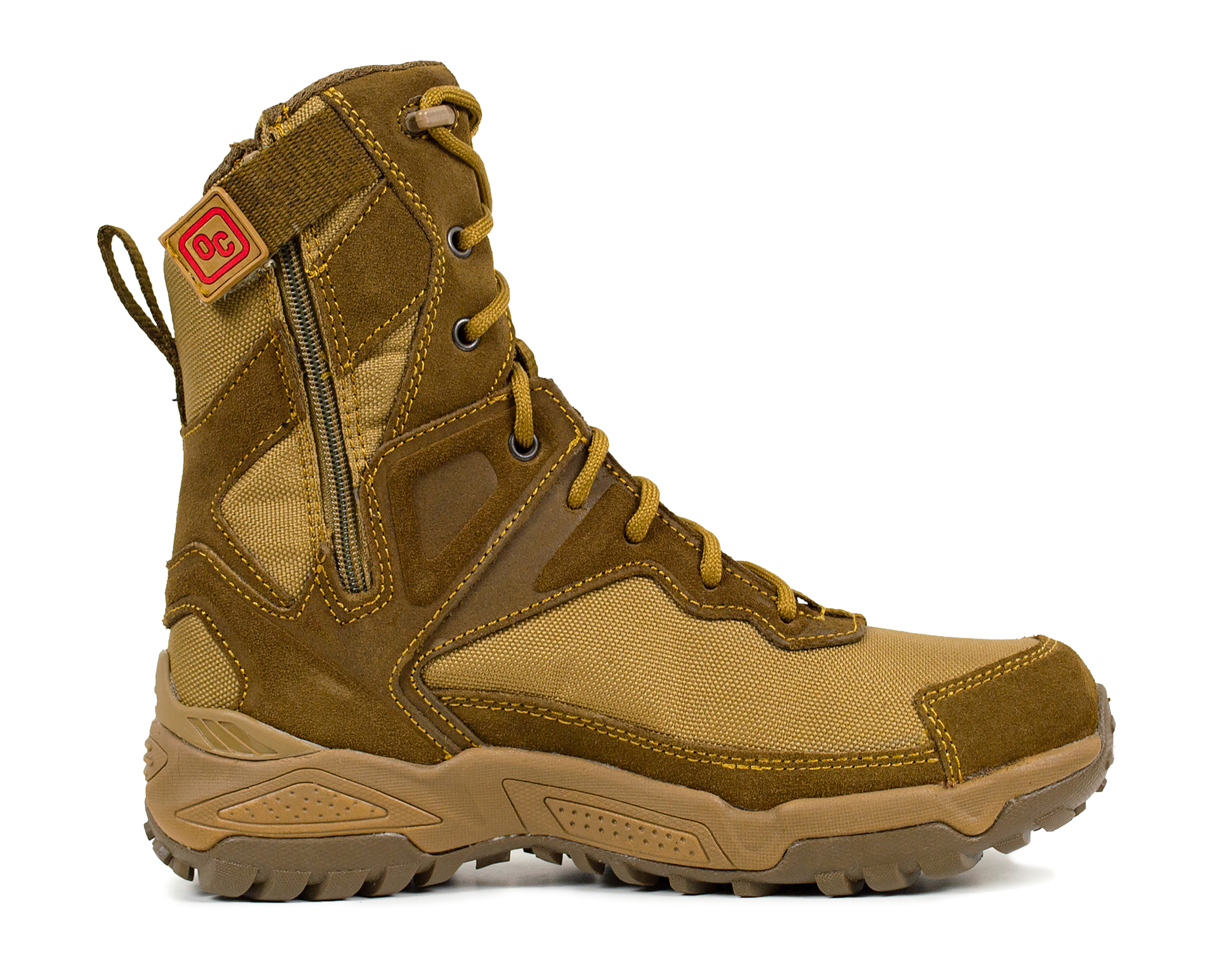 Foto 5 pulgar | Foto 4 | Botas de Trabajo Omar Castell de Piel para Hombre