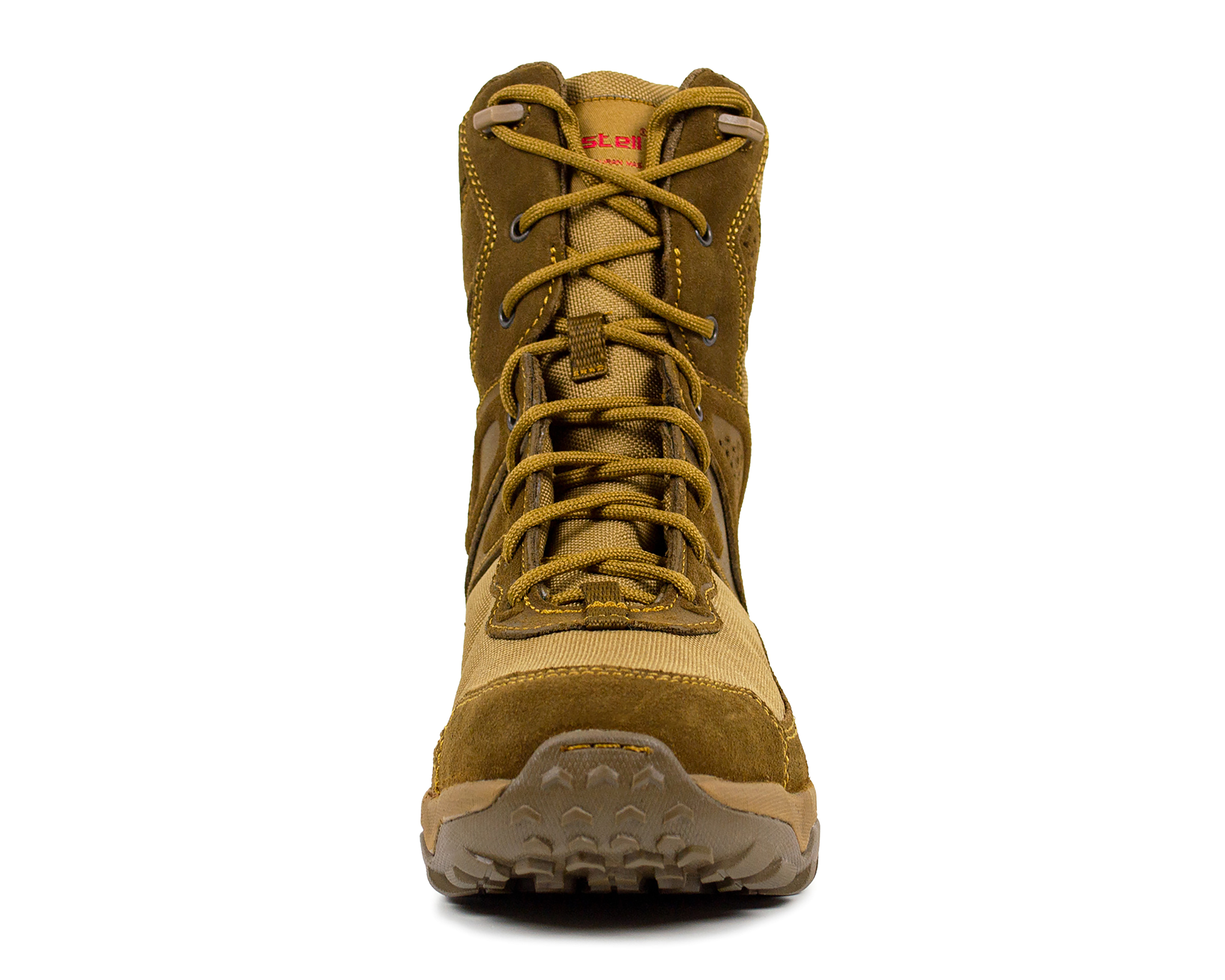 Foto 6 pulgar | Foto 5 | Botas de Trabajo Omar Castell de Piel para Hombre