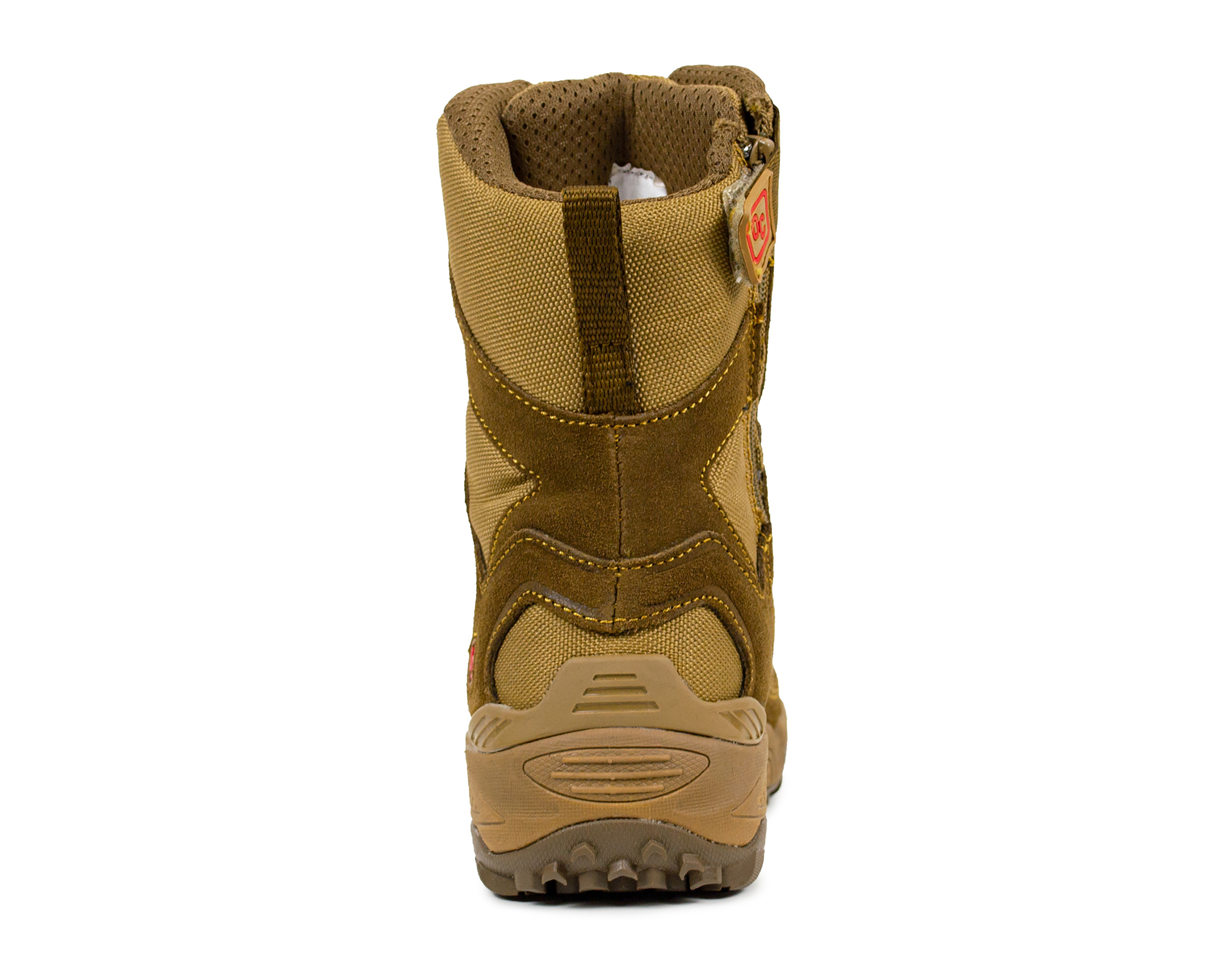 Foto 7 pulgar | Foto 6 | Botas de Trabajo Omar Castell de Piel para Hombre