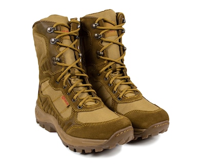 Foto 1 | Foto 1 | Botas de Trabajo Omar Castell de Piel para Hombre