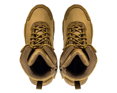 Foto 3 | Foto 3 | Botas de Trabajo Omar Castell de Piel para Hombre