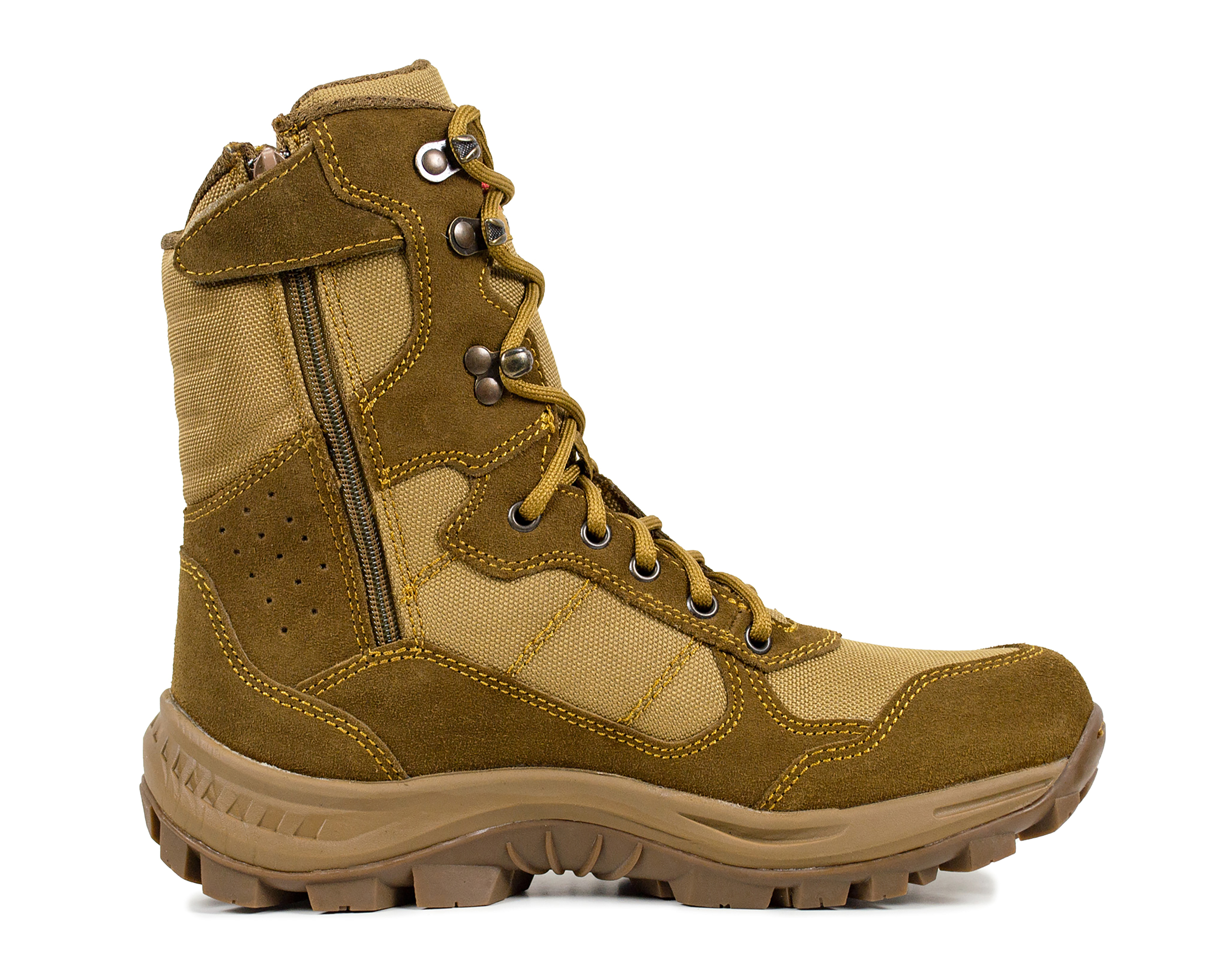 Foto 5 pulgar | Foto 4 | Botas de Trabajo Omar Castell de Piel para Hombre