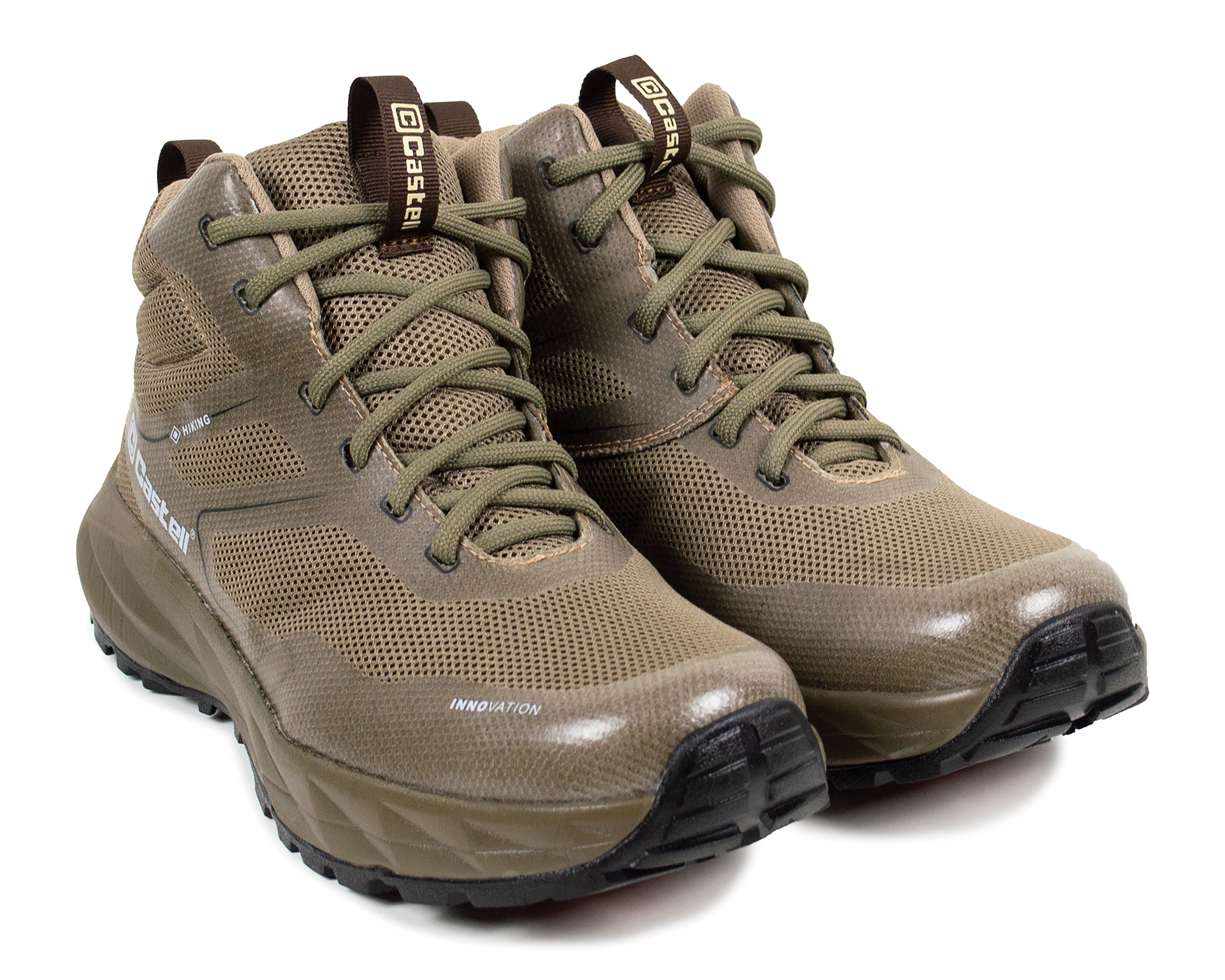 Foto 2 pulgar | Foto 1 | Botas Outdoor Omar Castell para Hombre