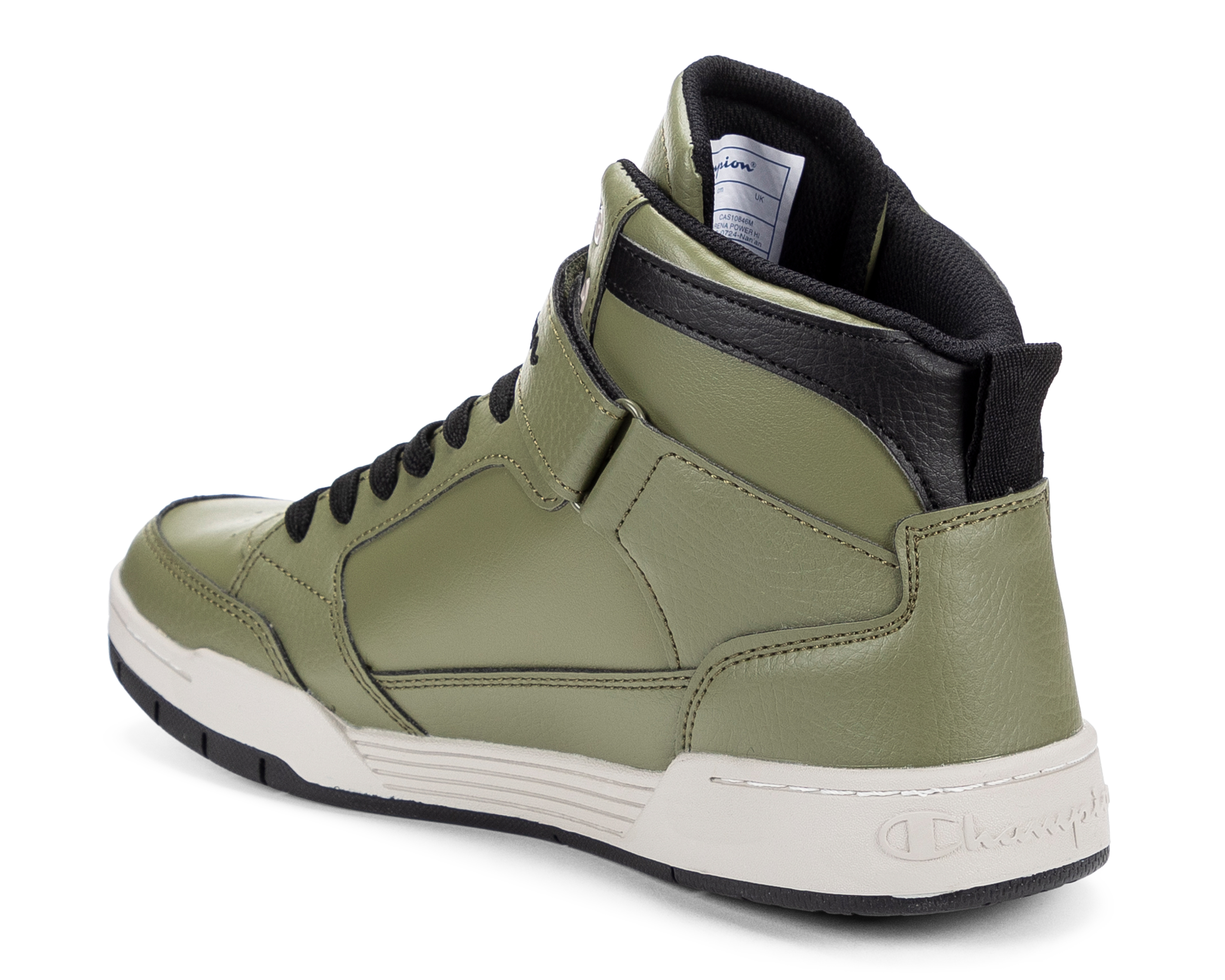 Foto 4 pulgar | Foto 3 | Tenis Champion Arena Power Hi para Hombre