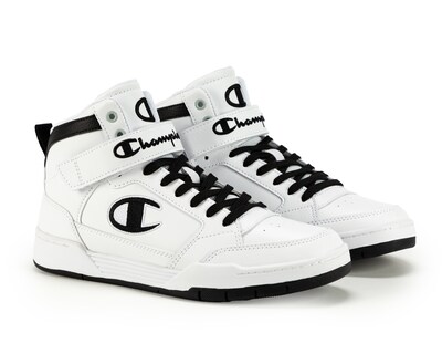 Foto 1 | Foto 1 | Tenis Casuales Champion Arena Power Hi para Hombre