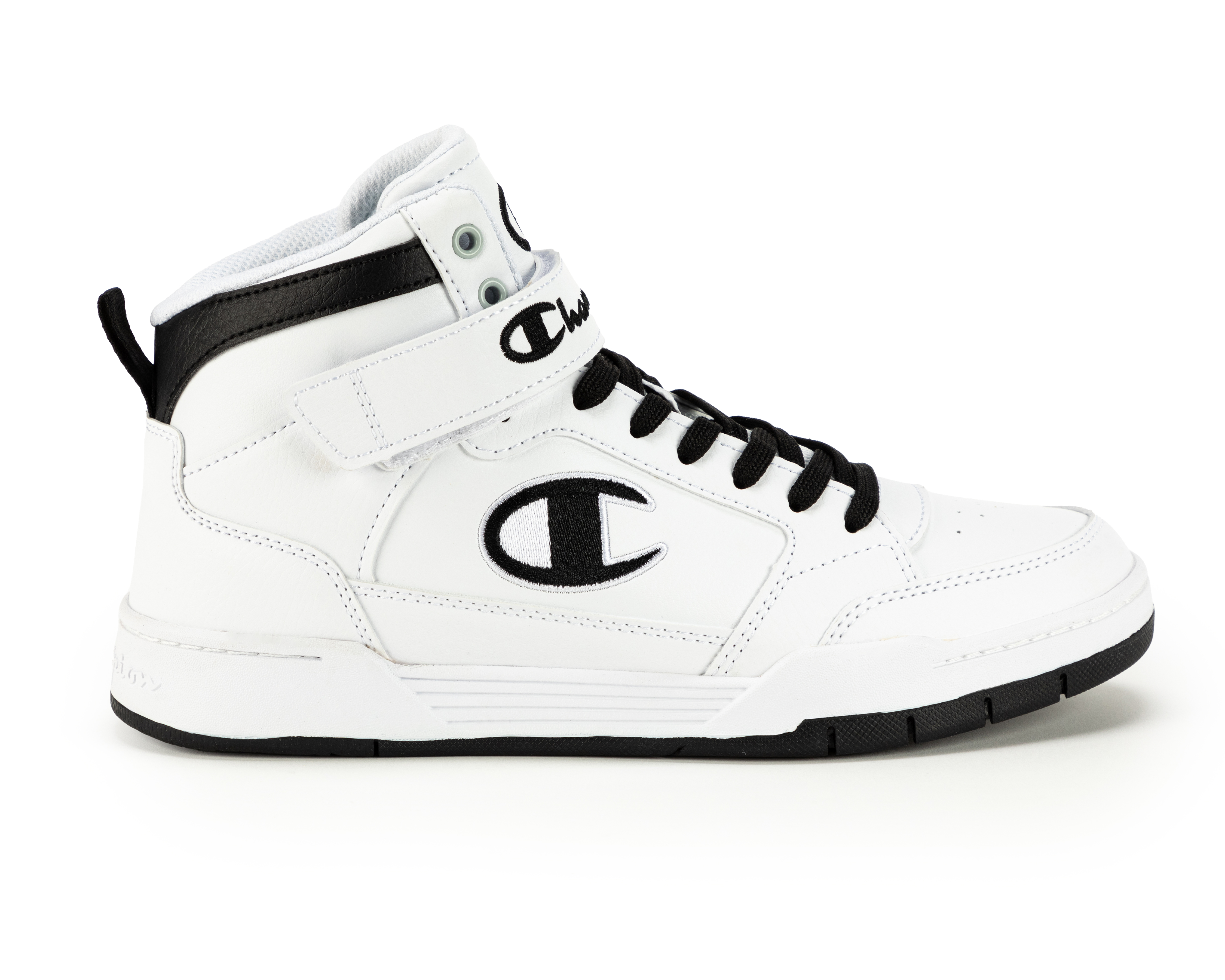 Foto 3 pulgar | Foto 2 | Tenis Casuales Champion Arena Power Hi para Hombre