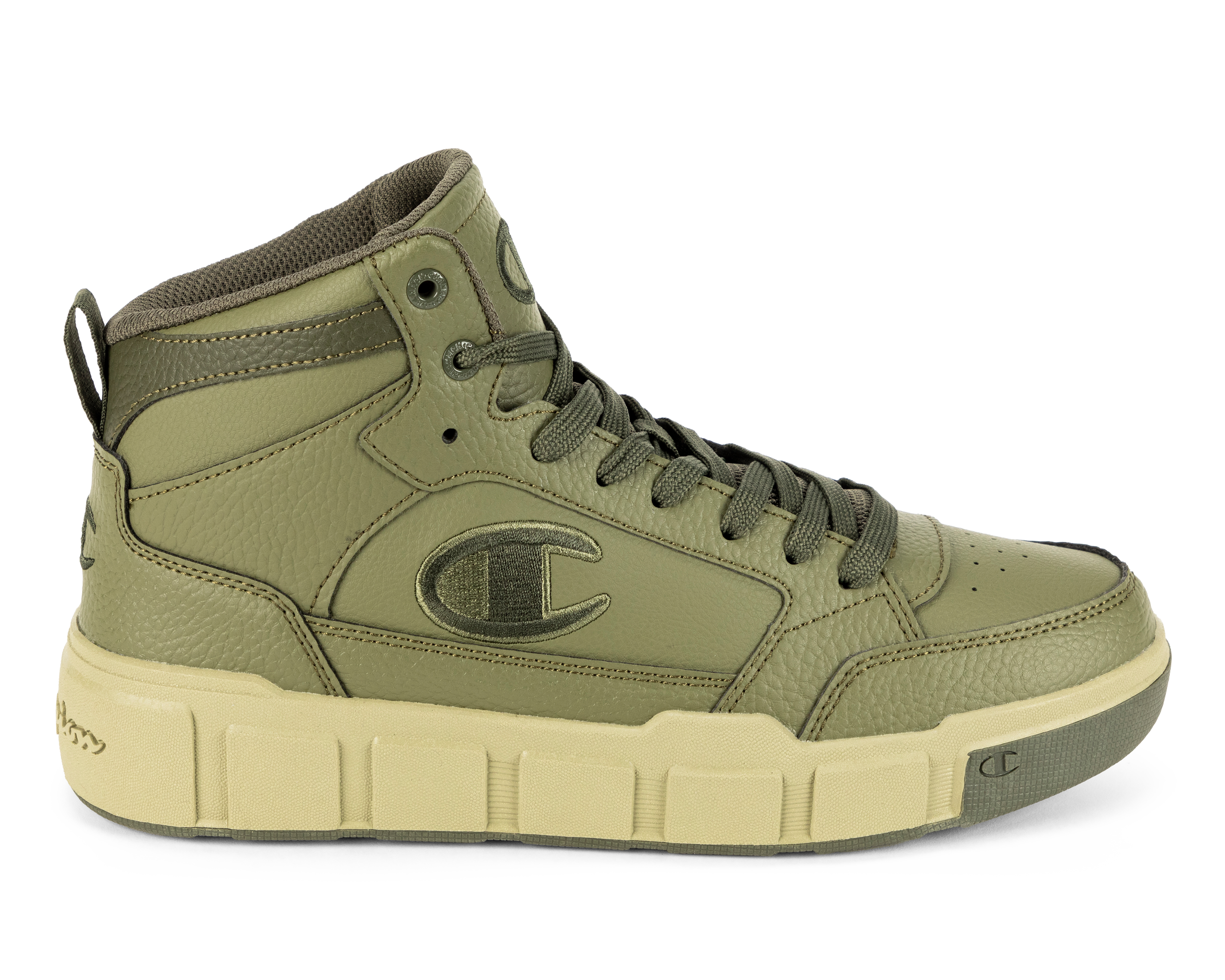 Foto 3 pulgar | Foto 2 | Tenis Champion Drome Ventor Hi para Hombre