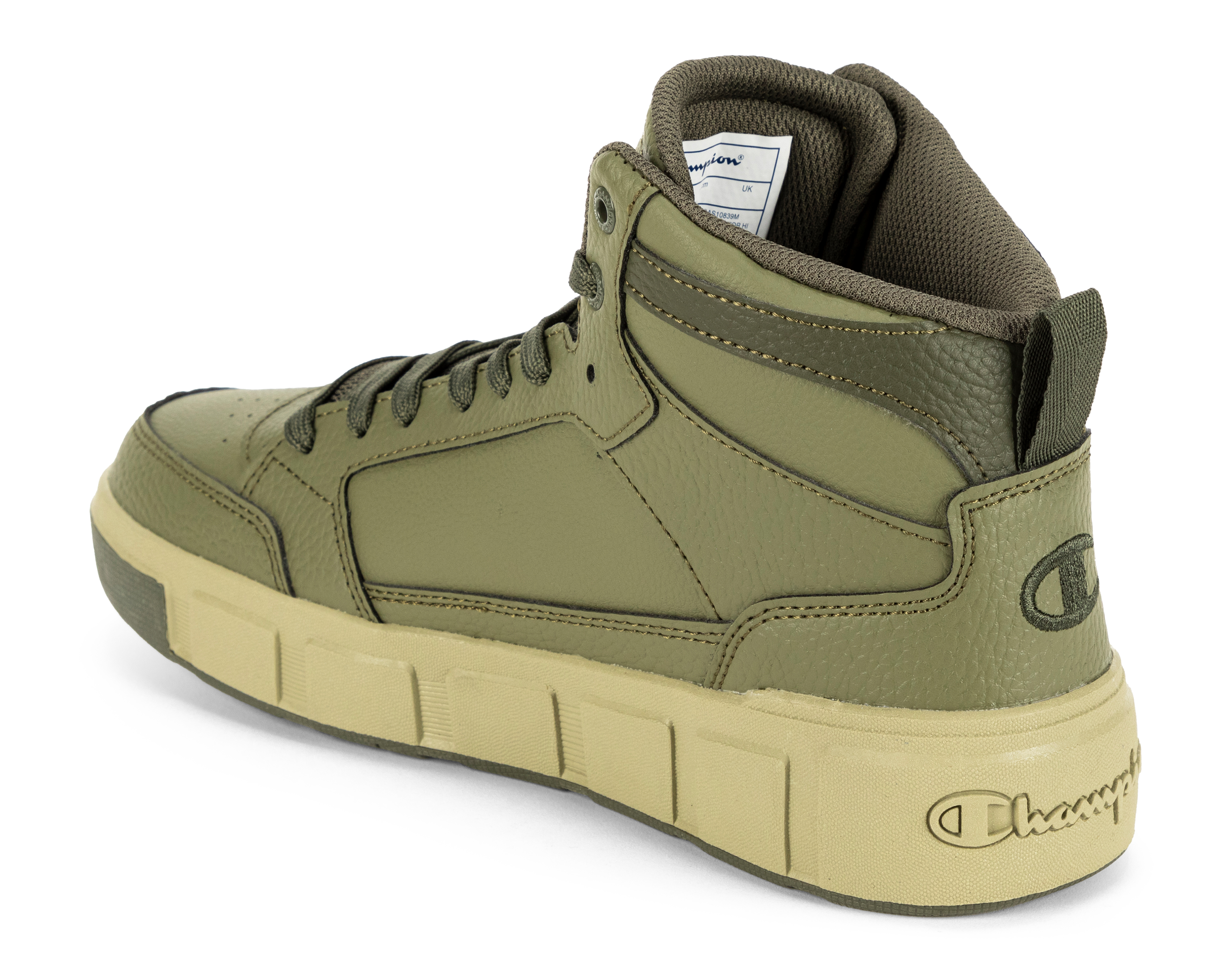 Foto 4 pulgar | Foto 3 | Tenis Champion Drome Ventor Hi para Hombre