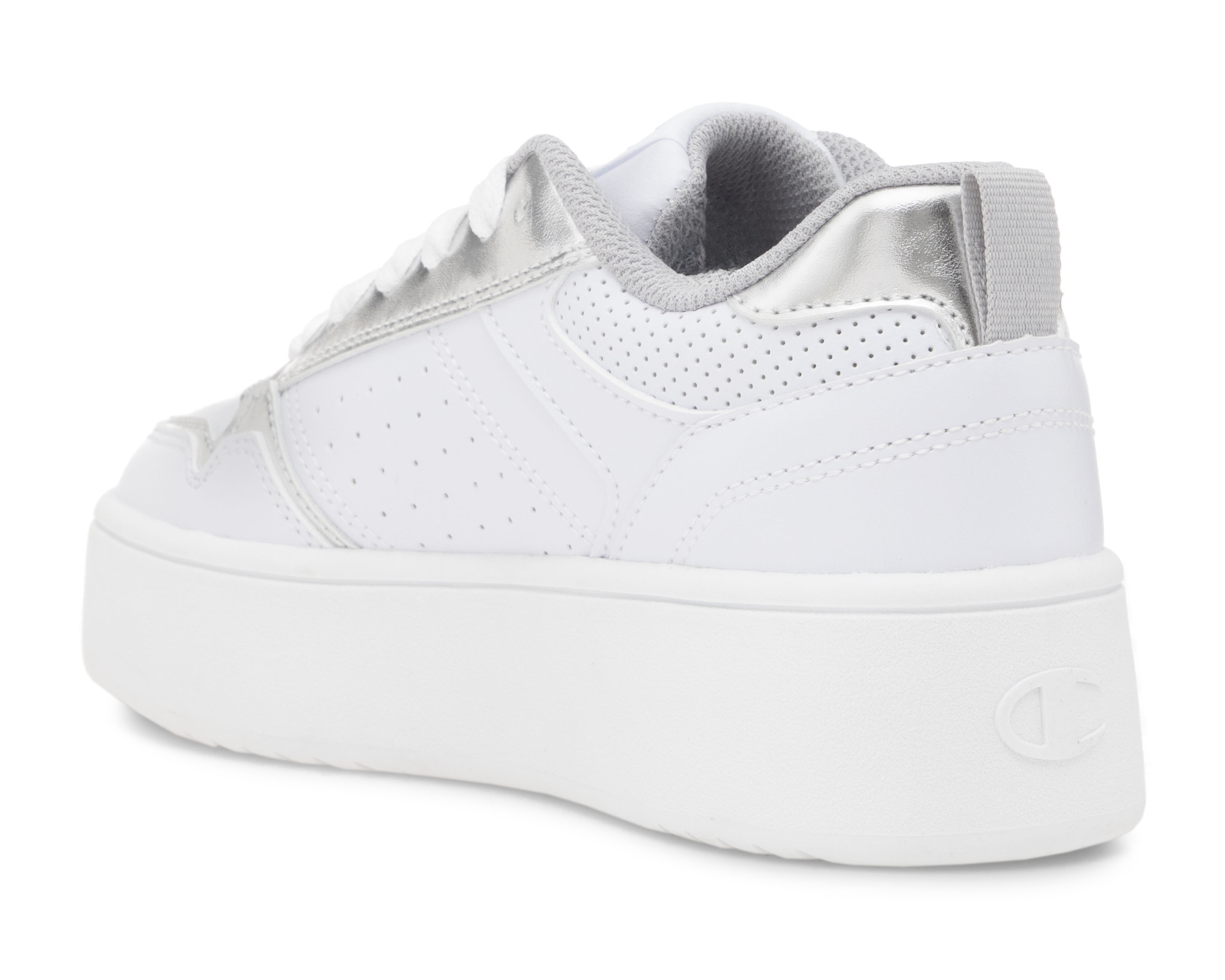 Foto 4 pulgar | Foto 3 | Tenis Champion Lore Platform para Mujer