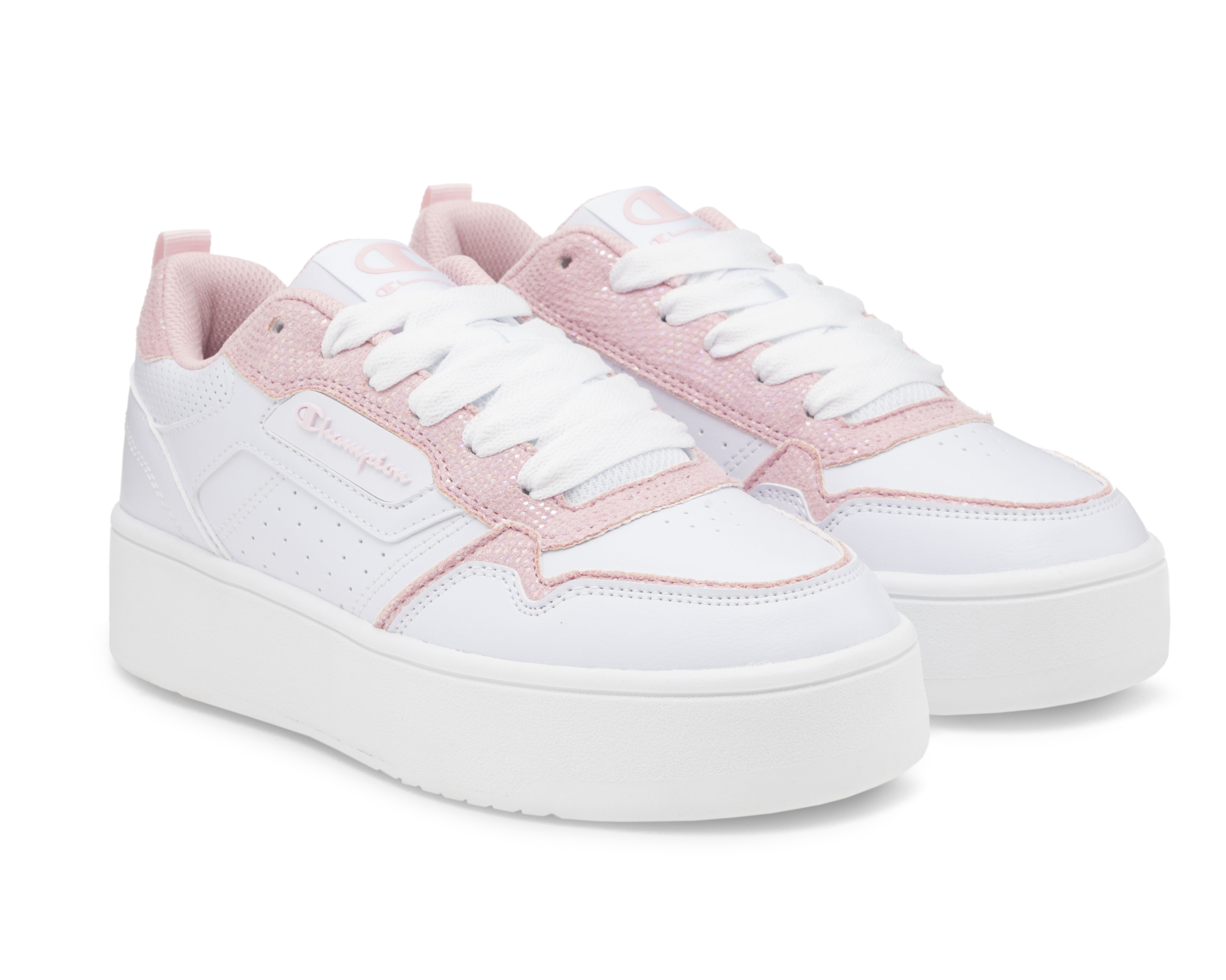 Tenis Champion Lore Platform para Mujer
