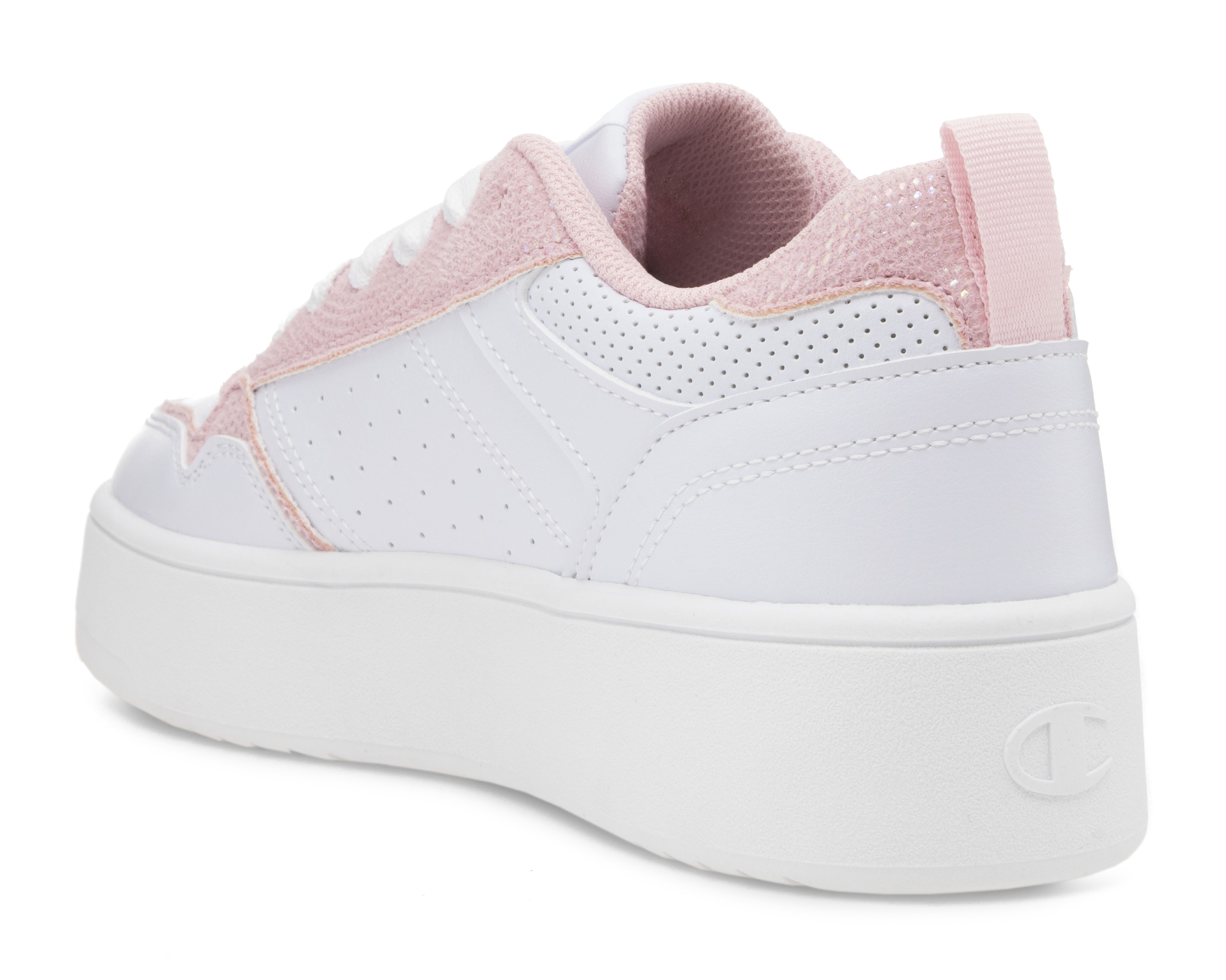 Foto 4 pulgar | Foto 3 | Tenis Champion Lore Platform para Mujer