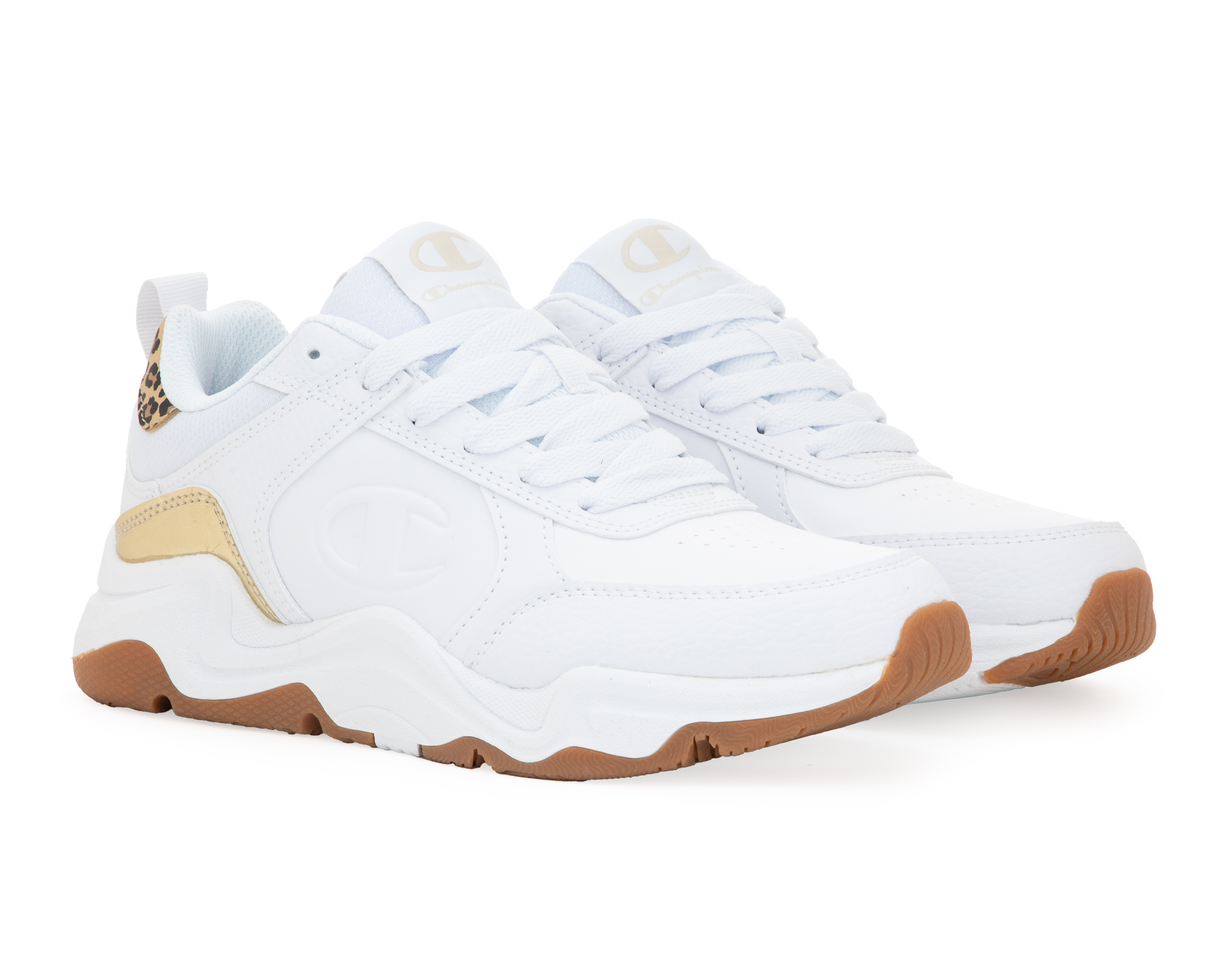 Tenis Casuales Champion Hyper V2 Next para Mujer