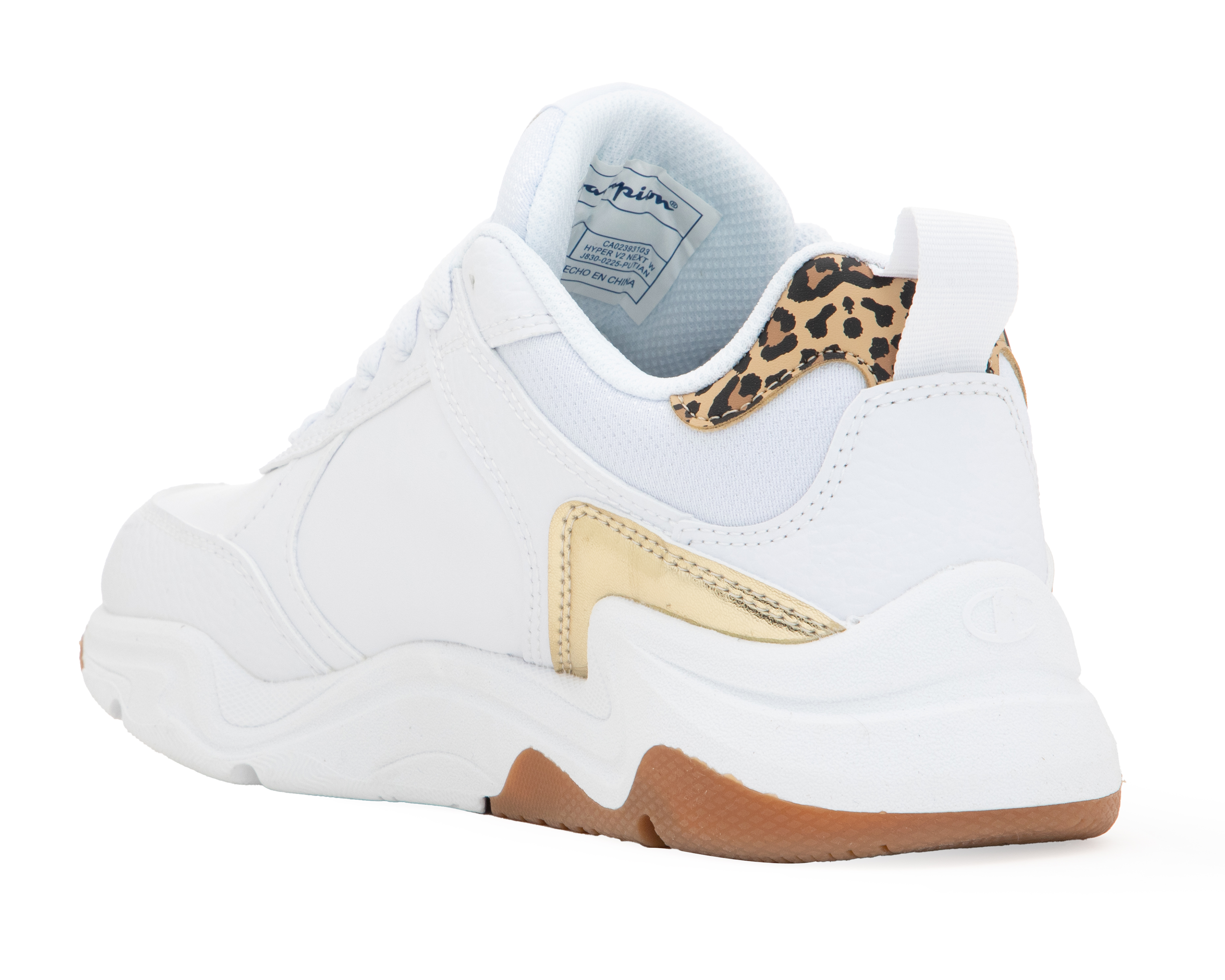 Foto 4 pulgar | Foto 3 | Tenis Casuales Champion Hyper V2 Next para Mujer