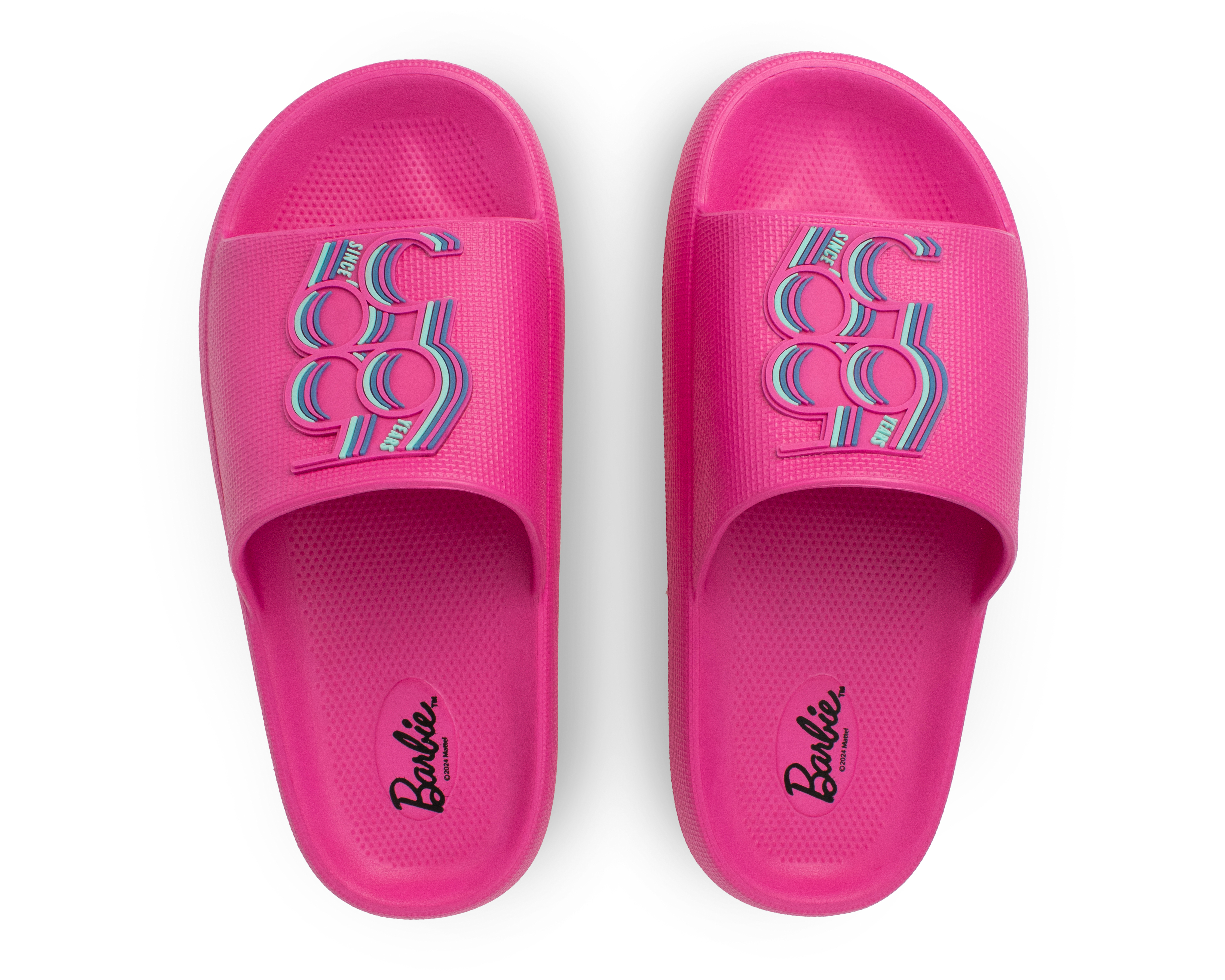 Foto 3 | Foto 3 | Sandalias de Playa Barbie para Mujer