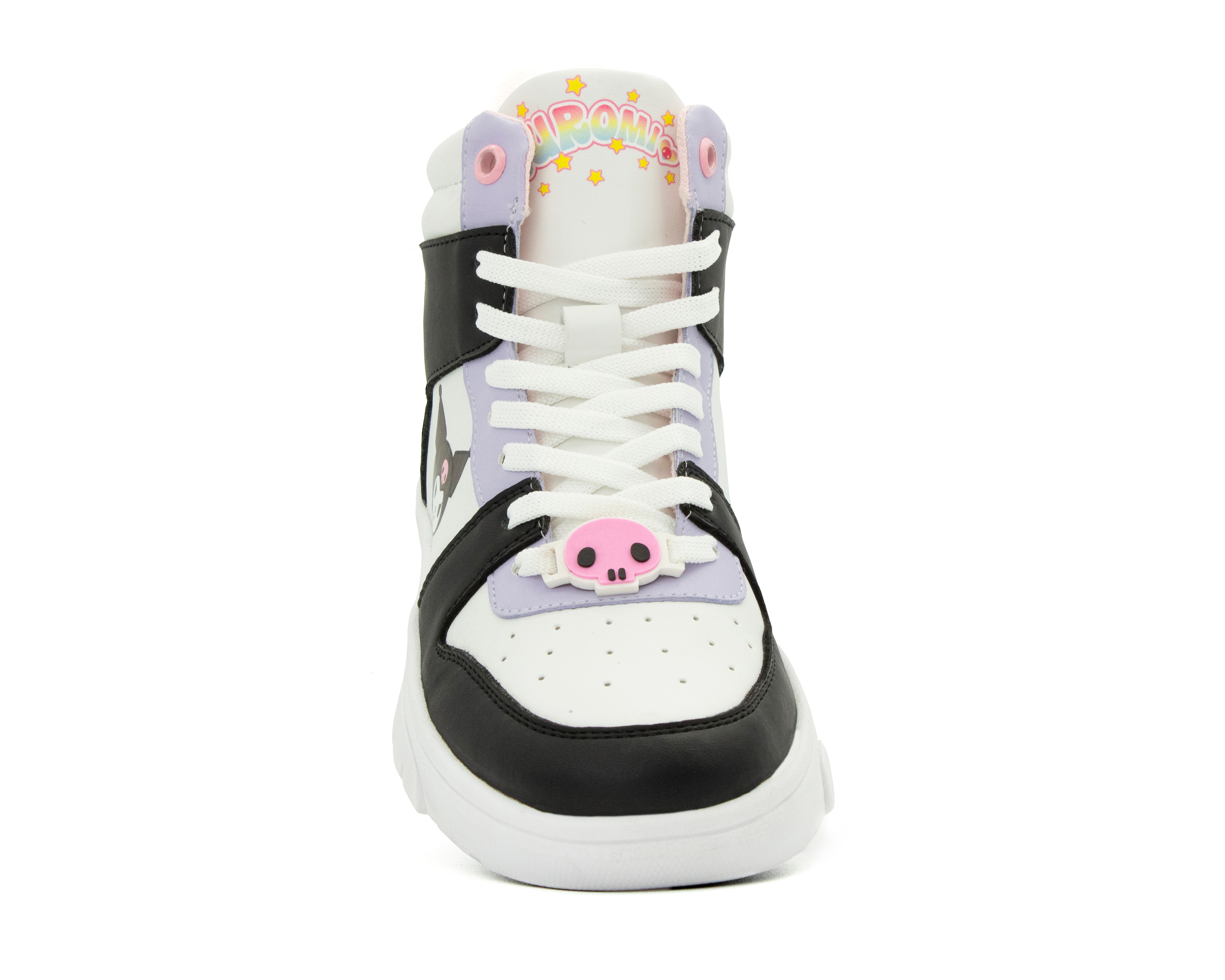 Foto 6 pulgar | Foto 5 | Tenis Casuales Hello Kitty Kuromi para Mujer