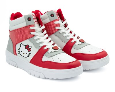 Foto 1 | Foto 1 | Tenis Casuales Hello Kitty para Mujer