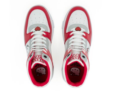 Foto 3 | Foto 3 | Tenis Casuales Hello Kitty para Mujer