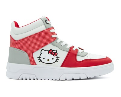 Foto 4 | Foto 4 | Tenis Casuales Hello Kitty para Mujer
