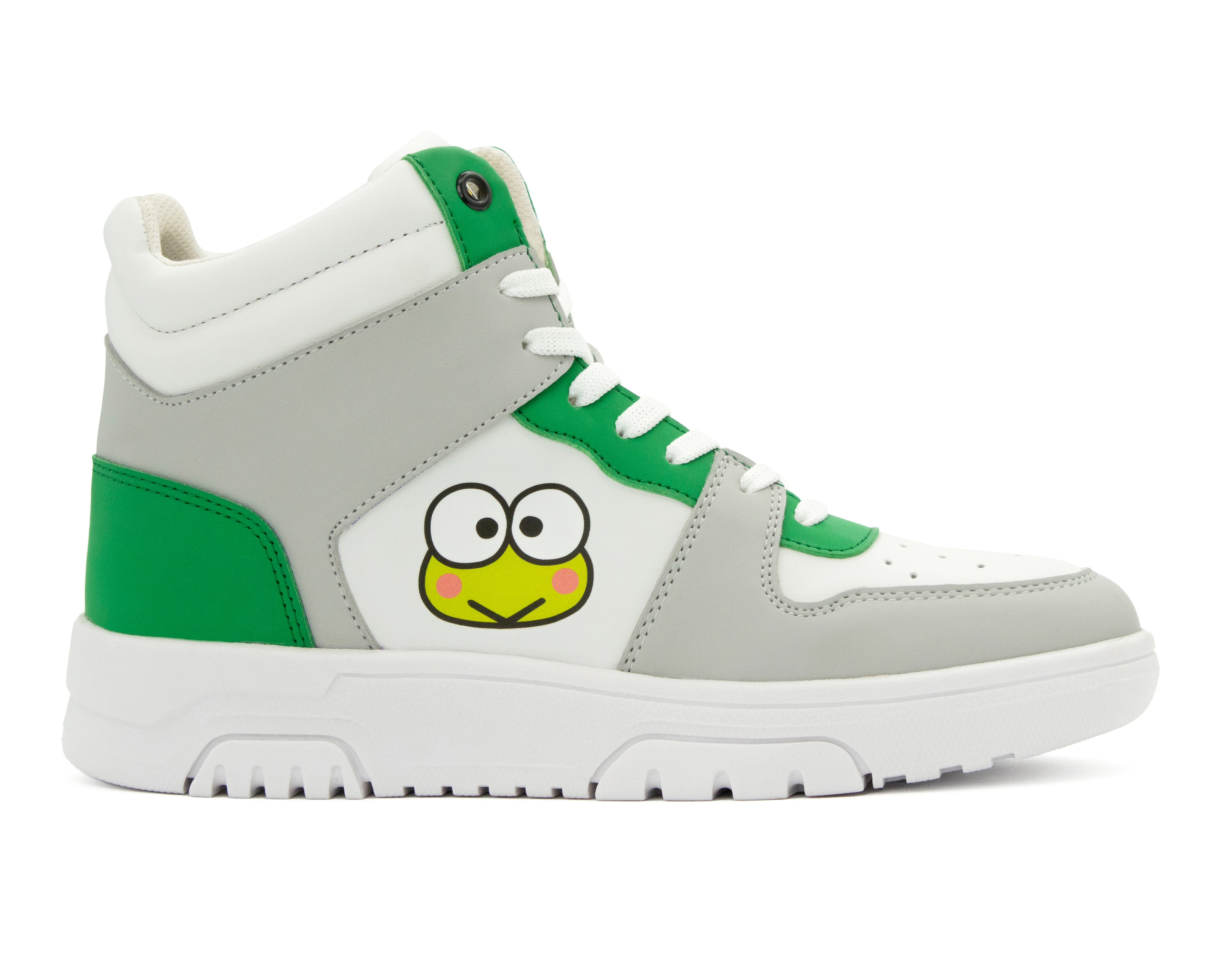 Foto 4 | Foto 4 | Tenis Casuales Hello Kitty Keroppi para Mujer