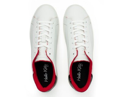 Foto 3 | Foto 3 | Tenis Casuales Hello Kitty para Mujer