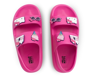Foto 3 | Foto 3 | Sandalias de Playa Hello Kitty para Mujer