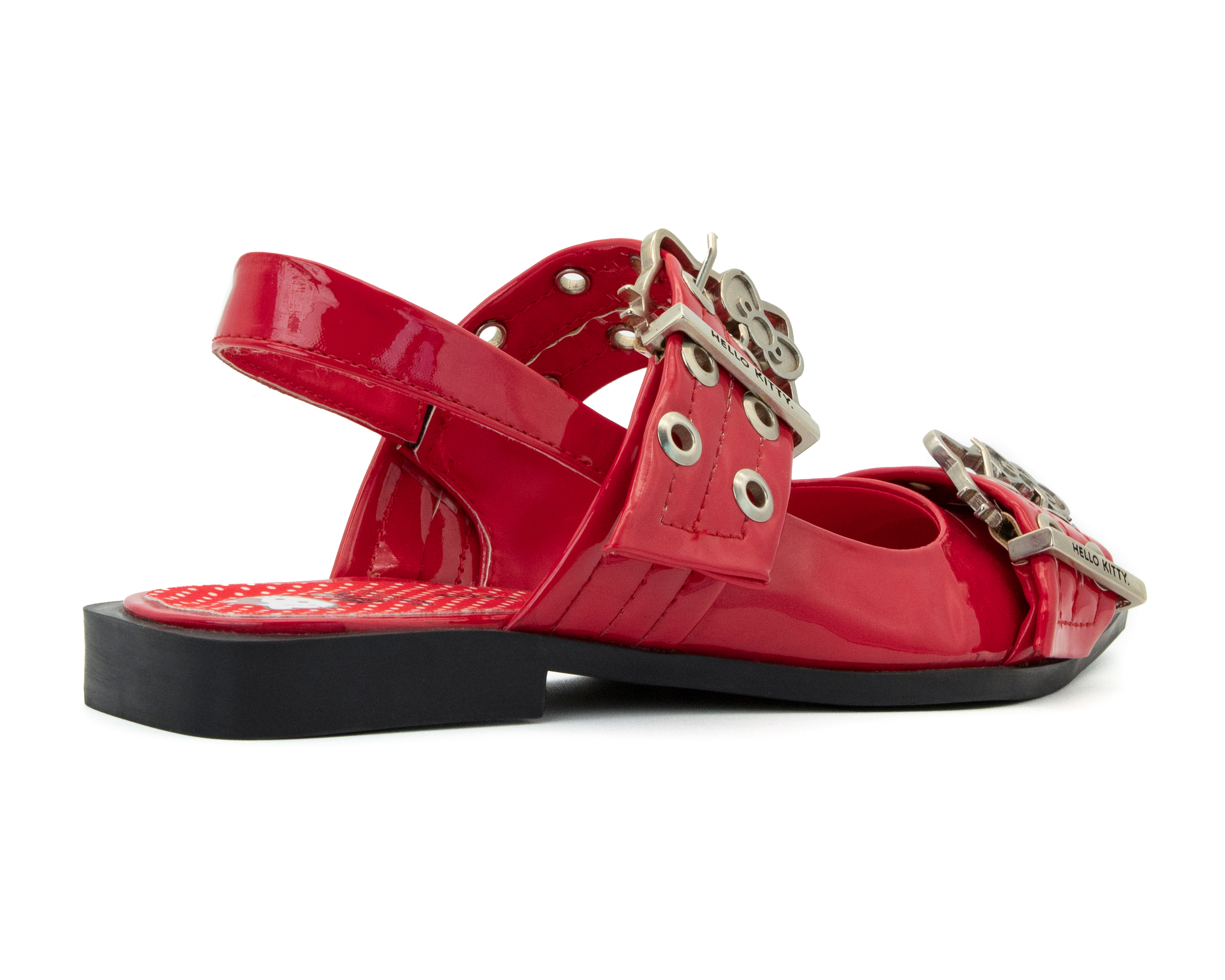 Foto 7 pulgar | Foto 6 | Flats Hello Kitty para Mujer
