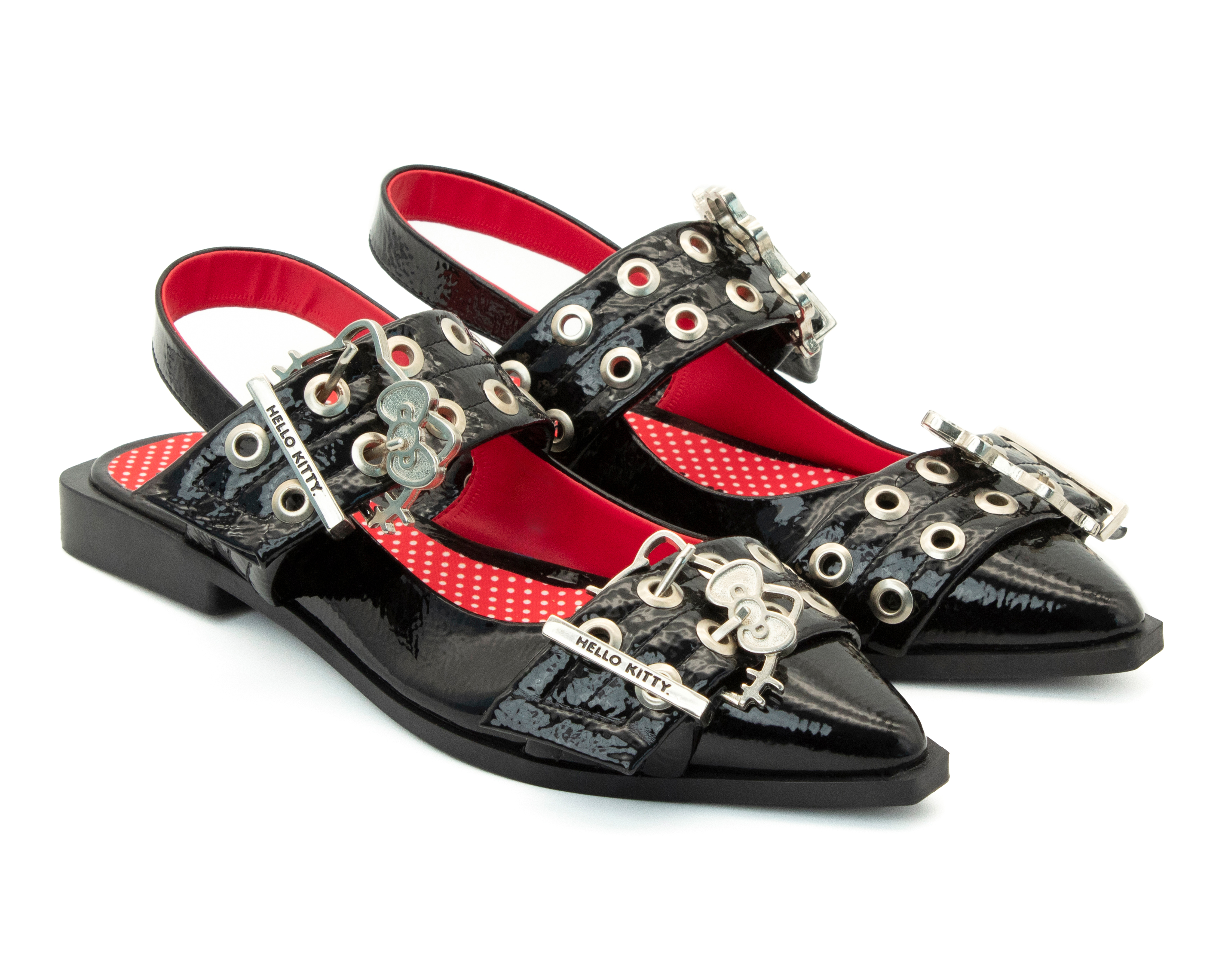 Flats Hello Kitty para Mujer